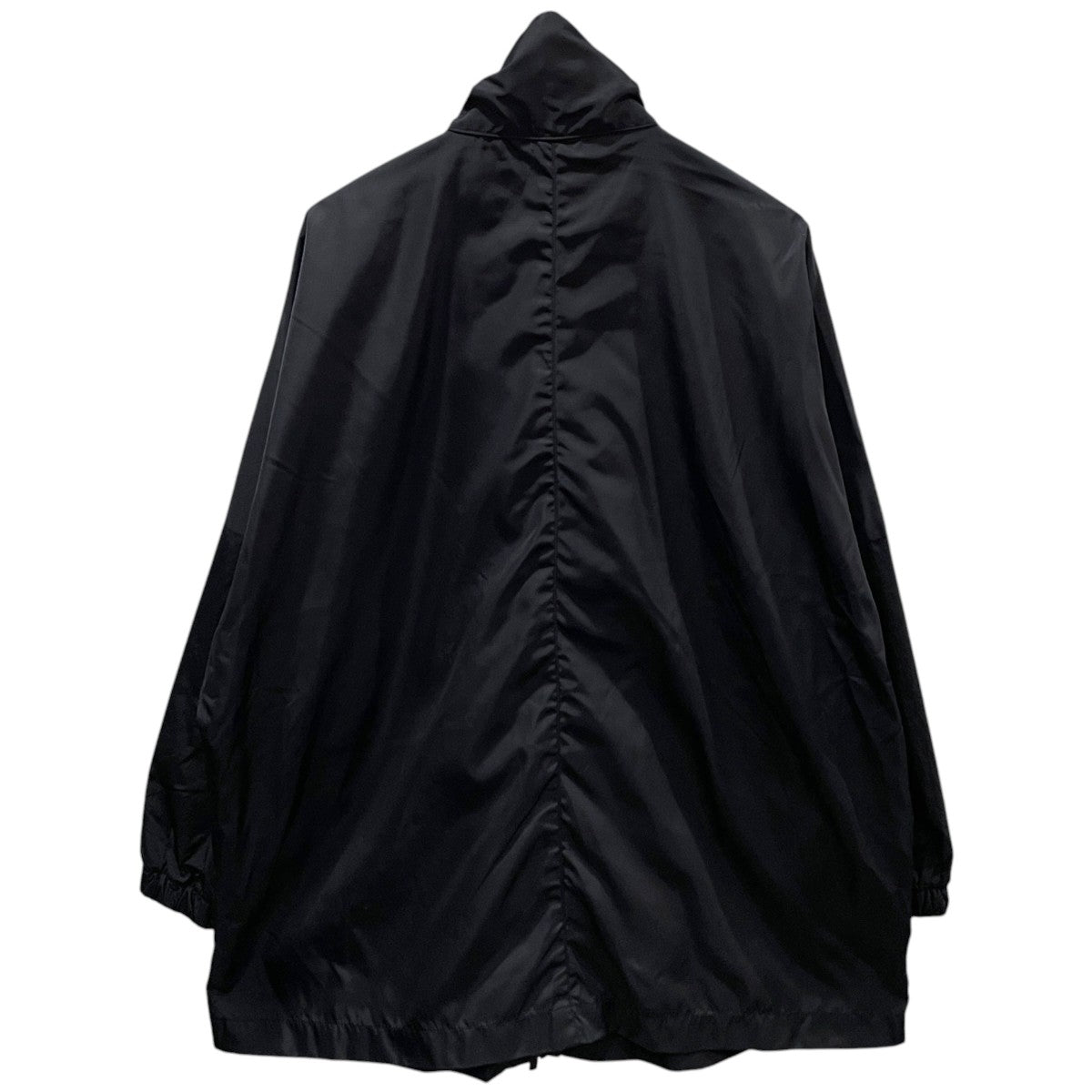 24SS スタンドカラーハーフコート STAND COLLAR HALF COAT 2241-C001-001