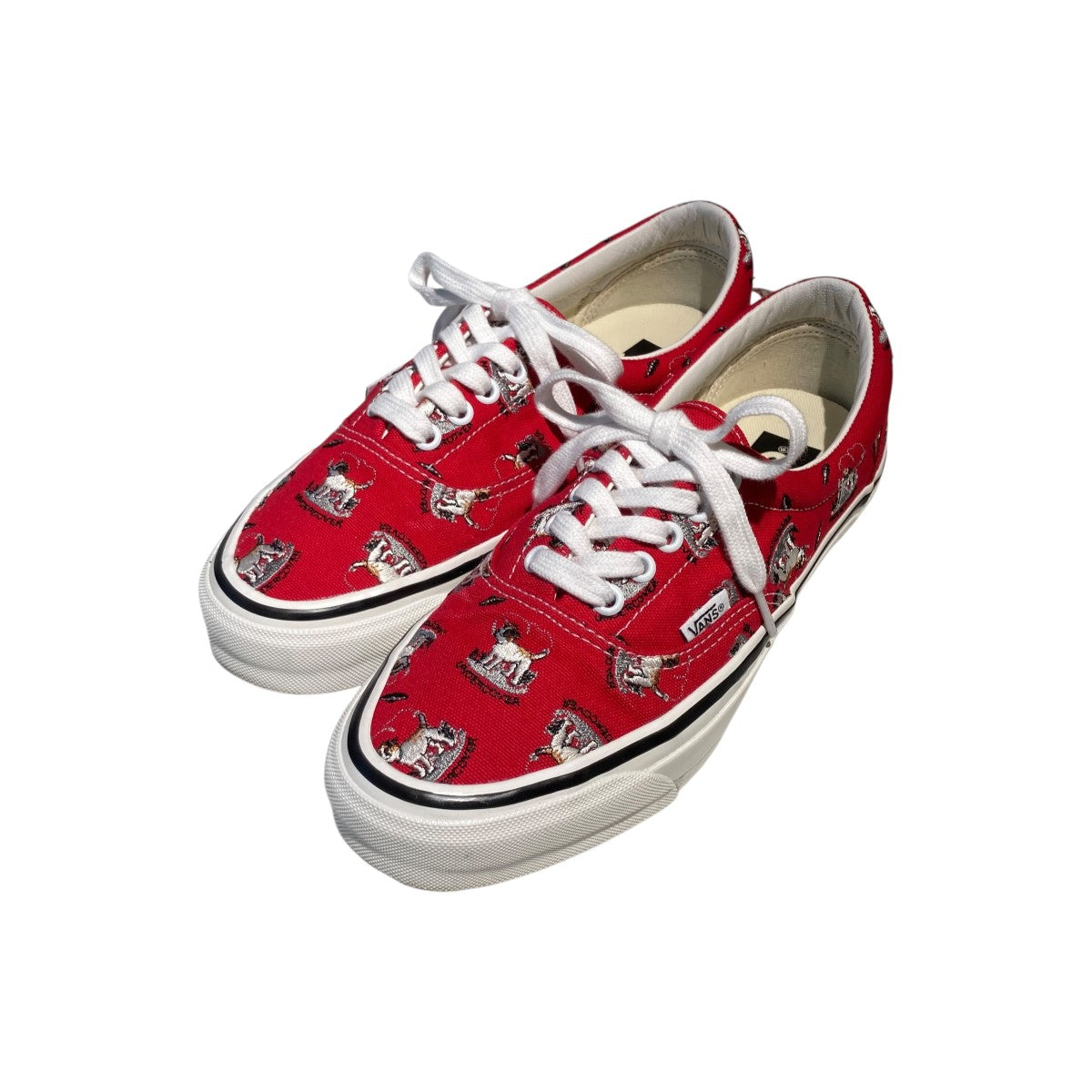 VANS×UNDERCOVER OTW by Vans Era 95 DogスニーカーVN000EE8CJG 古着・中古-1枚目のアイテム画像