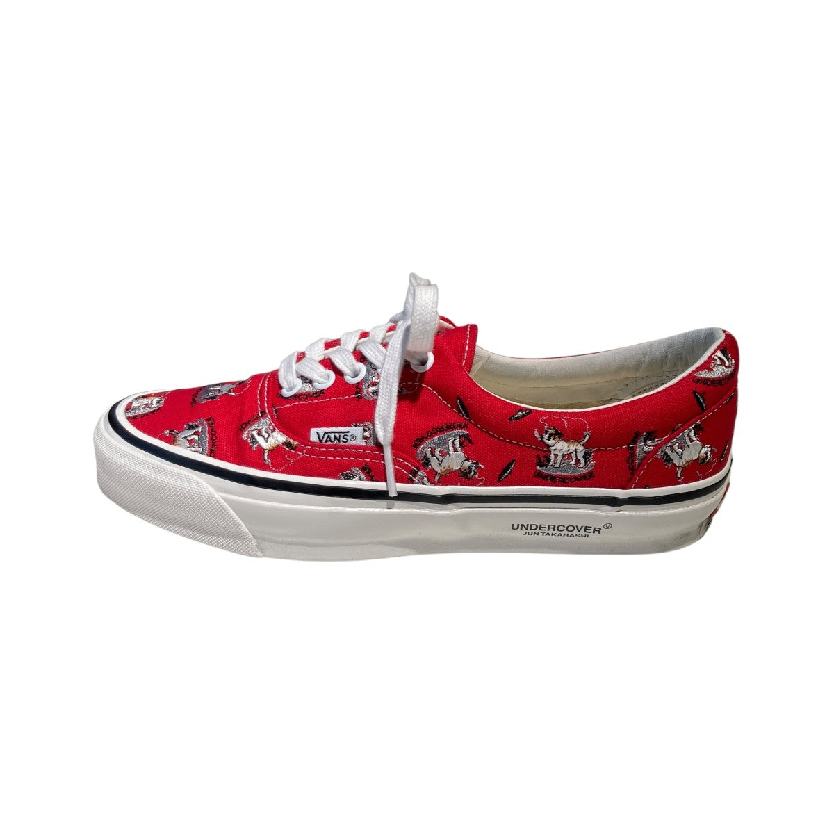 VANS×UNDERCOVER OTW by Vans Era 95 DogスニーカーVN000EE8CJG 古着・中古-2枚目のアイテム画像