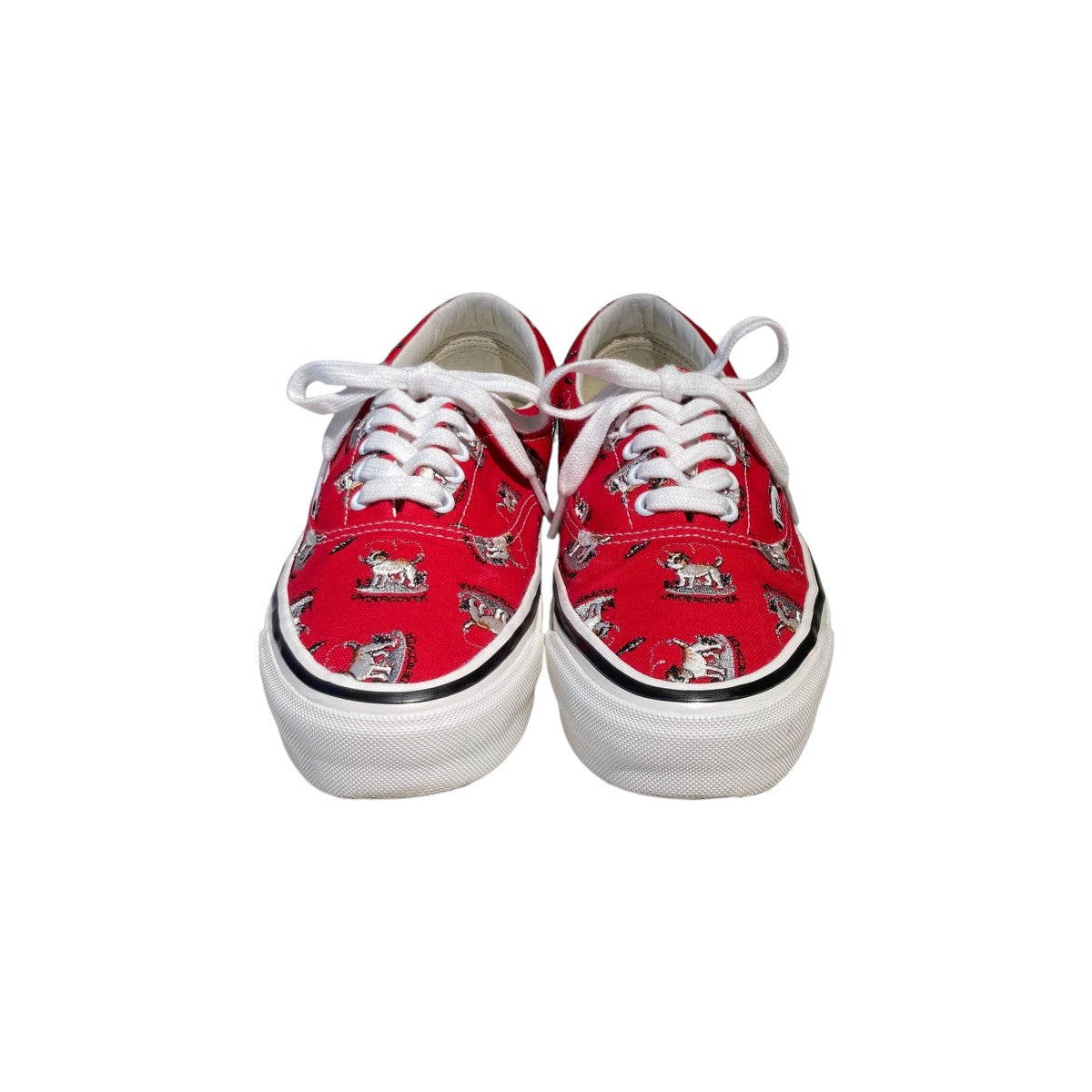 VANS×UNDERCOVER OTW by Vans Era 95 DogスニーカーVN000EE8CJG 古着・中古-3枚目のアイテム画像