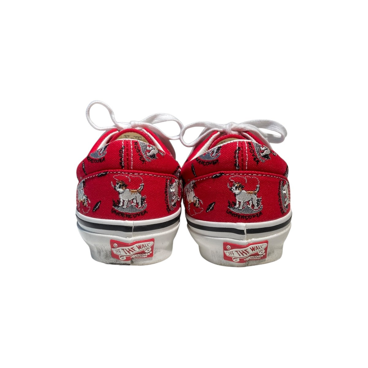 VANS×UNDERCOVER OTW by Vans Era 95 DogスニーカーVN000EE8CJG 古着・中古-4枚目のアイテム画像