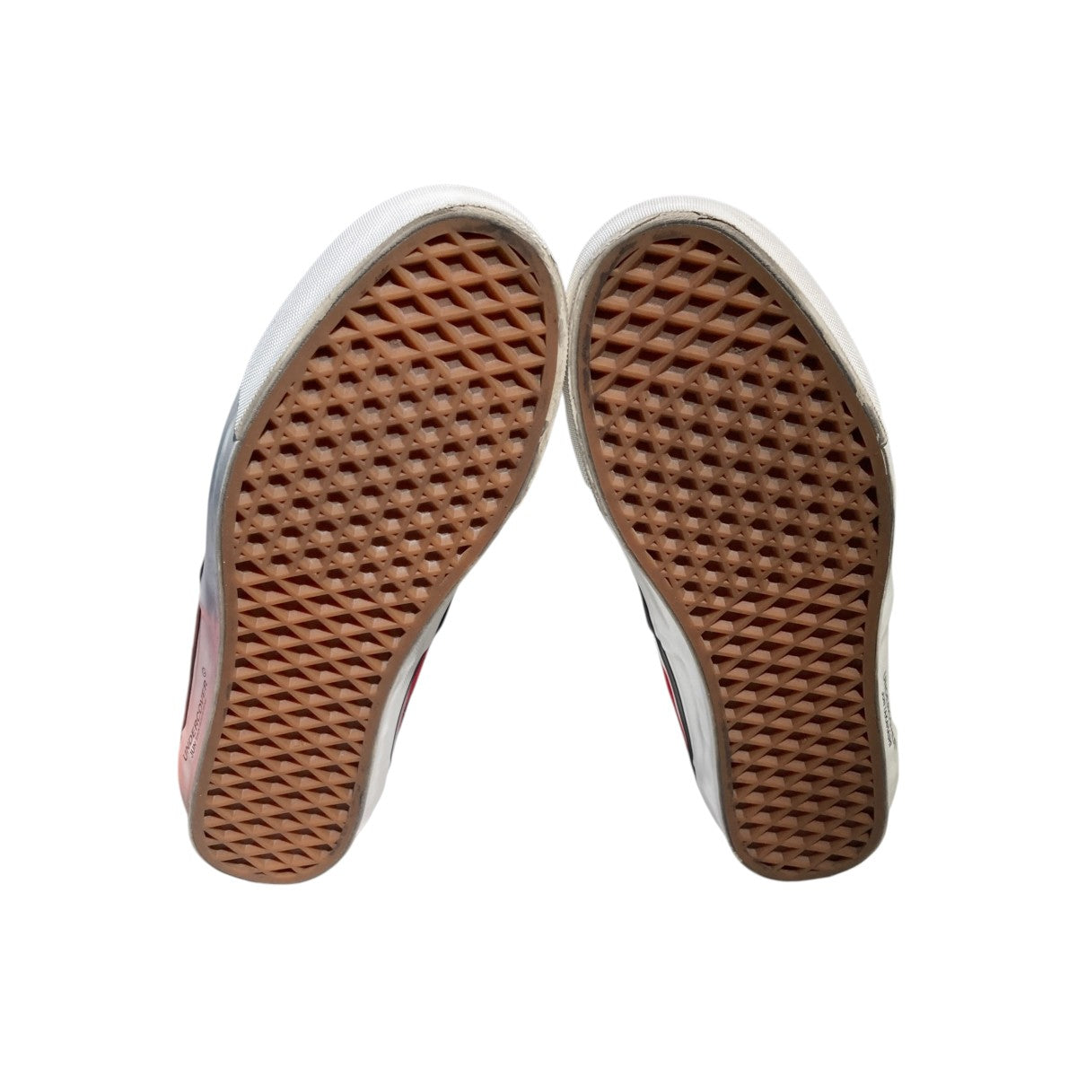 VANS×UNDERCOVER OTW by Vans Era 95 DogスニーカーVN000EE8CJG 古着・中古-5枚目のアイテム画像