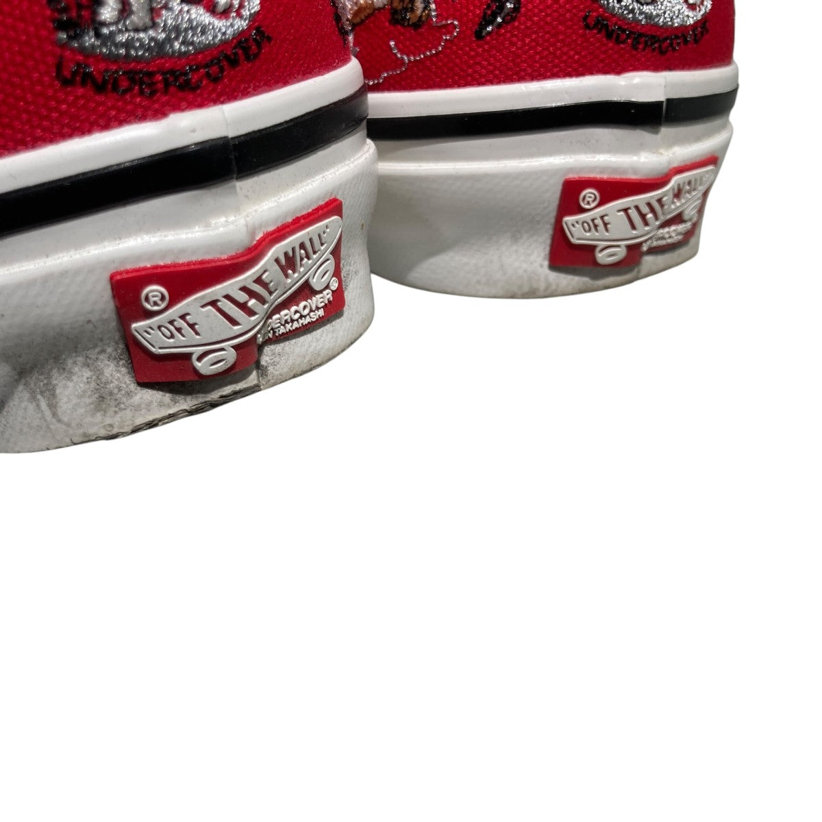 VANS×UNDERCOVER OTW by Vans Era 95 DogスニーカーVN000EE8CJG 古着・中古-8枚目のアイテム画像