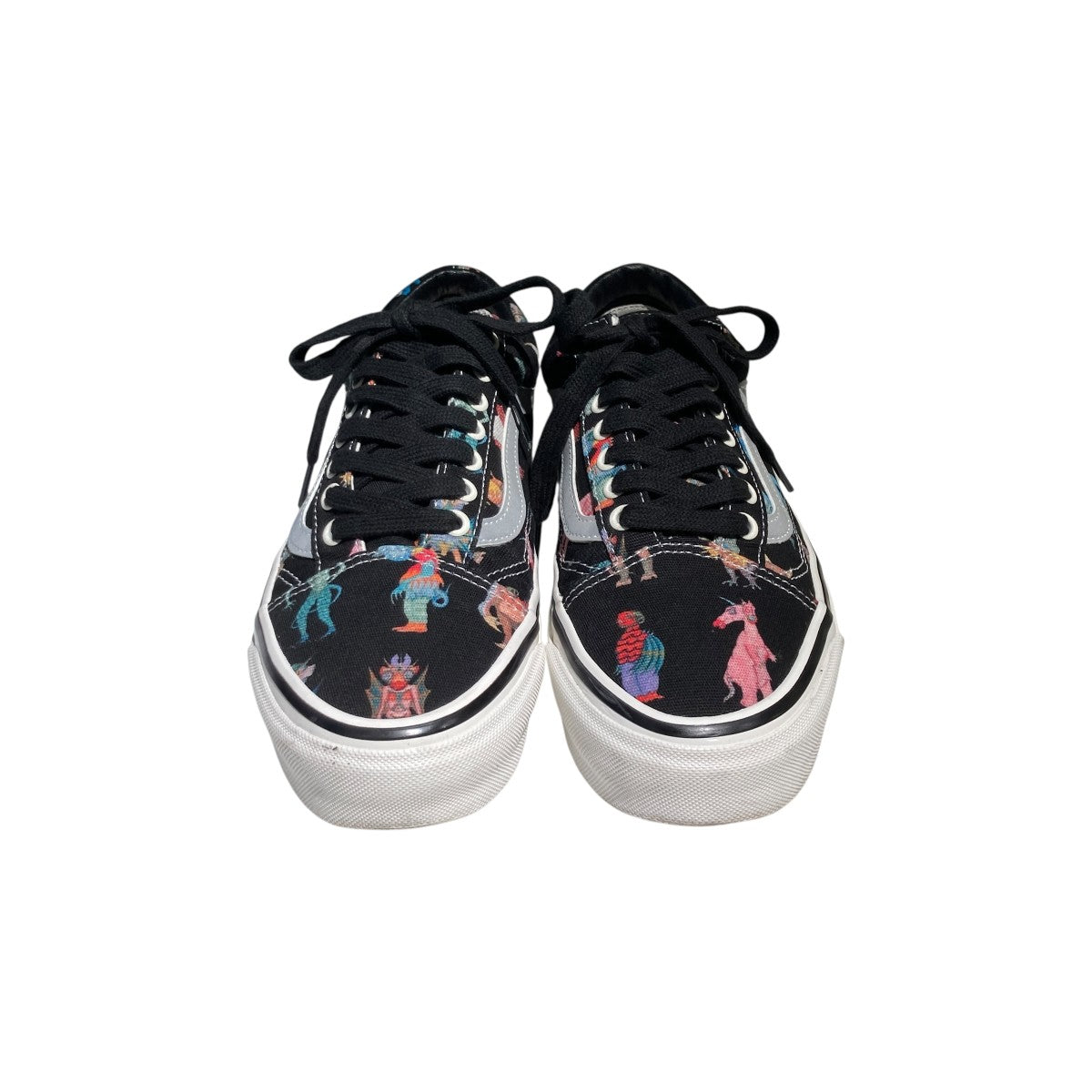 VANS×UNDERCOVER OLD SKOOLスニーカーVN000VANBLA1 古着・中古-3枚目のアイテム画像