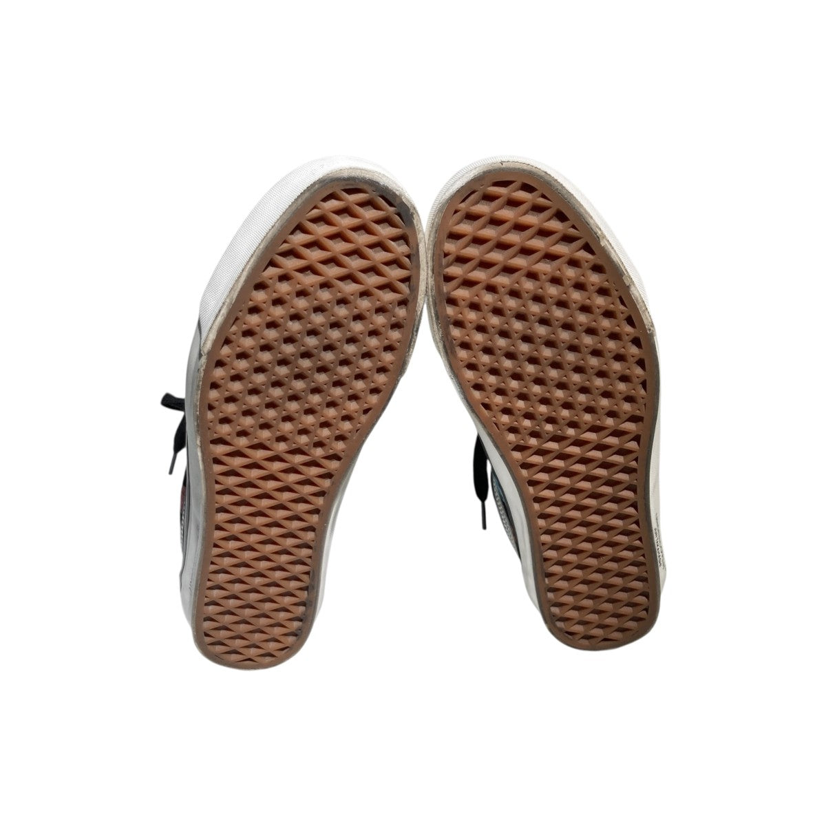 VANS×UNDERCOVER OLD SKOOLスニーカーVN000VANBLA1 古着・中古-5枚目のアイテム画像