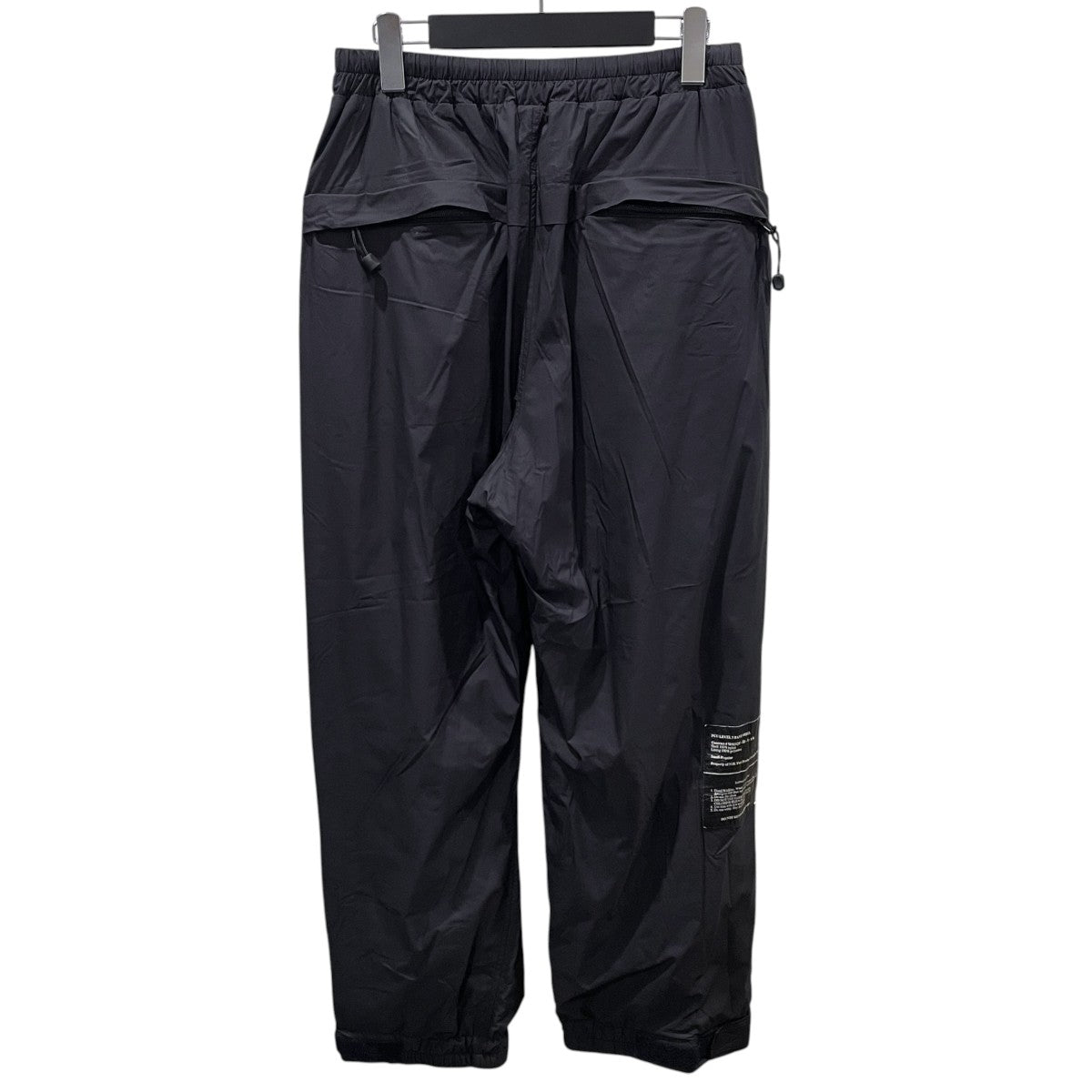 24AW イージーパンツ 9242-CP01-001