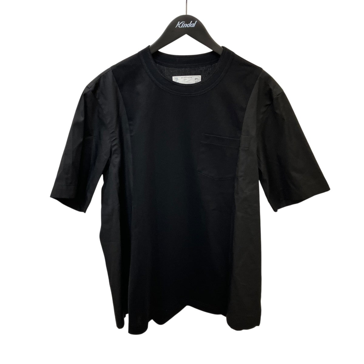 sacai 半袖カットソー2503783M 古着・中古-1枚目のアイテム画像