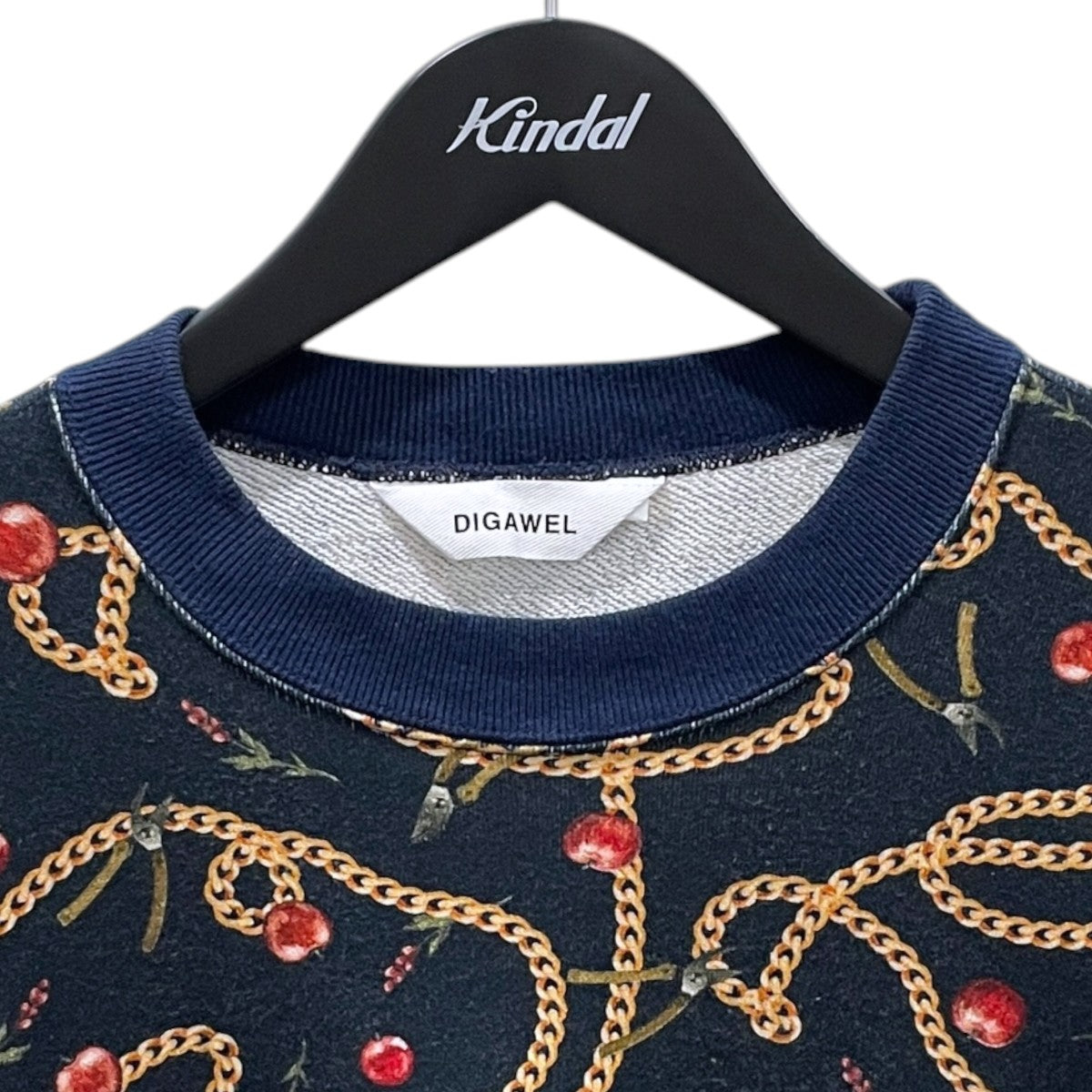 21AW スウェットトレーナー Sweat Shirt 2 (Hermes) スウェットシャツ2(エルメス) DWTOB051