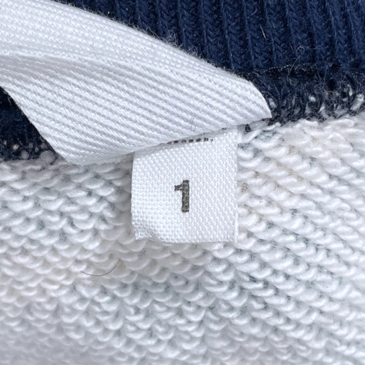 21AW スウェットトレーナー Sweat Shirt 2 (Hermes) スウェットシャツ2(エルメス) DWTOB051