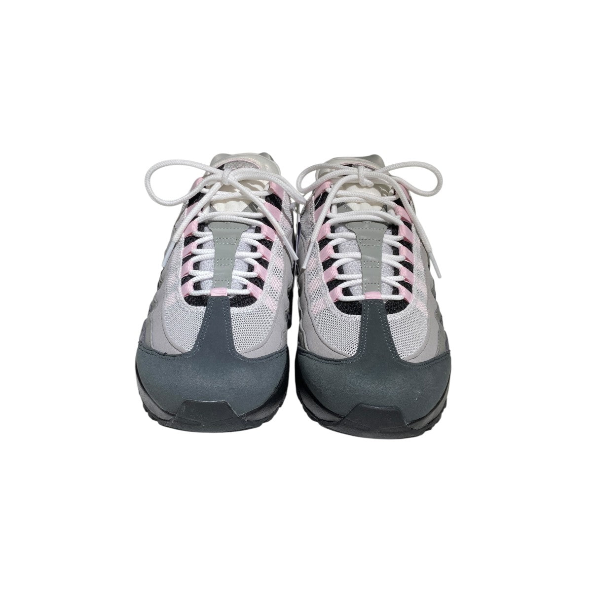 NIKE Air Max 95 OG Big Bubble Medium Grey／Pink FoamスニーカーHJ5996-001 古着・中古-3枚目のアイテム画像