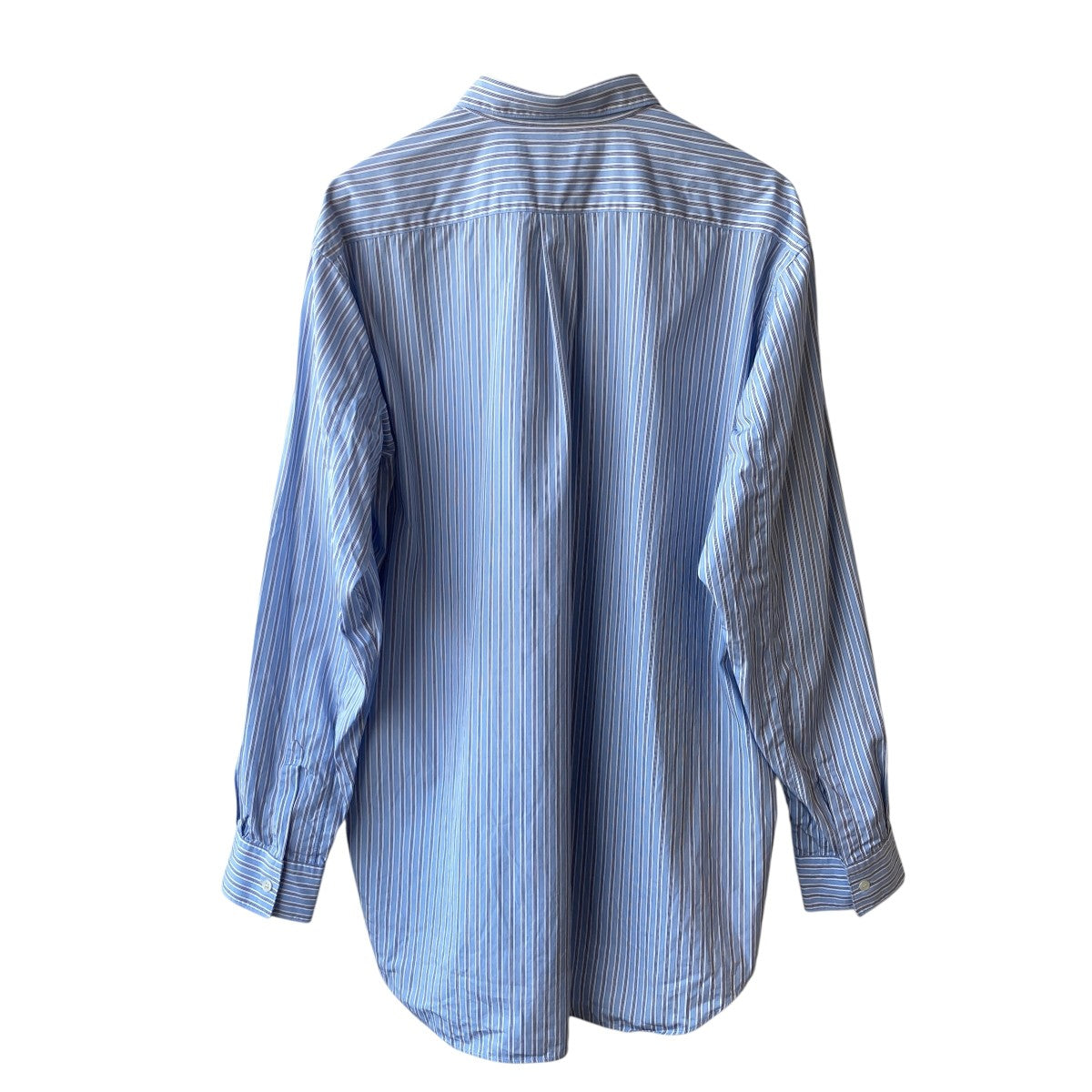 COMME des GARCONS SHIRT ストライプシャツFZ-B115 古着・中古-2枚目のアイテム画像