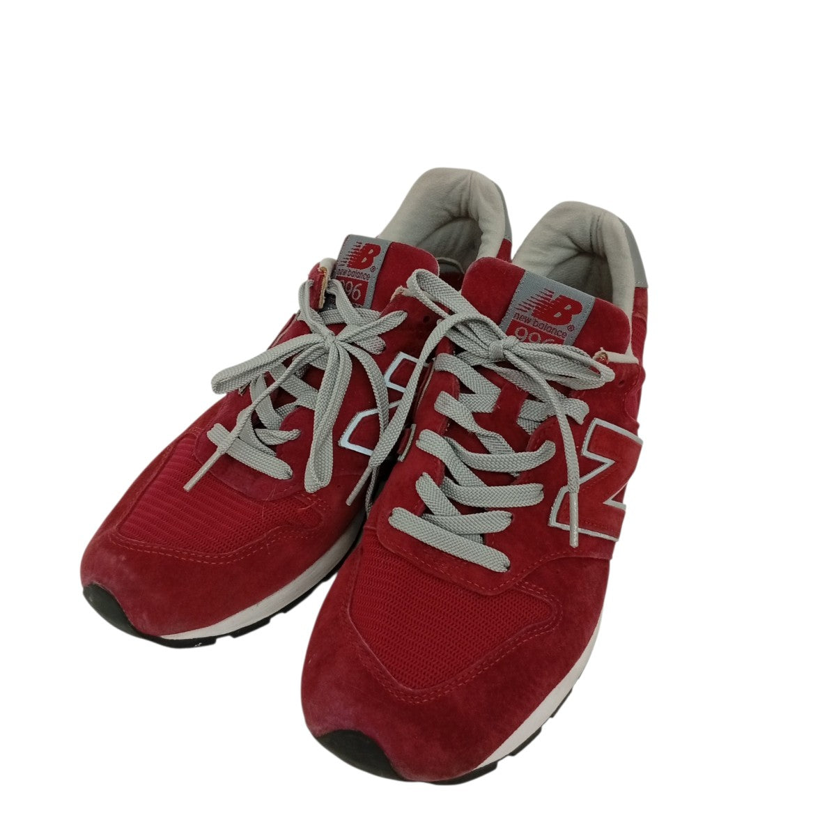 NEW BALANCE スニーカーM996RR 古着・中古-1枚目のアイテム画像