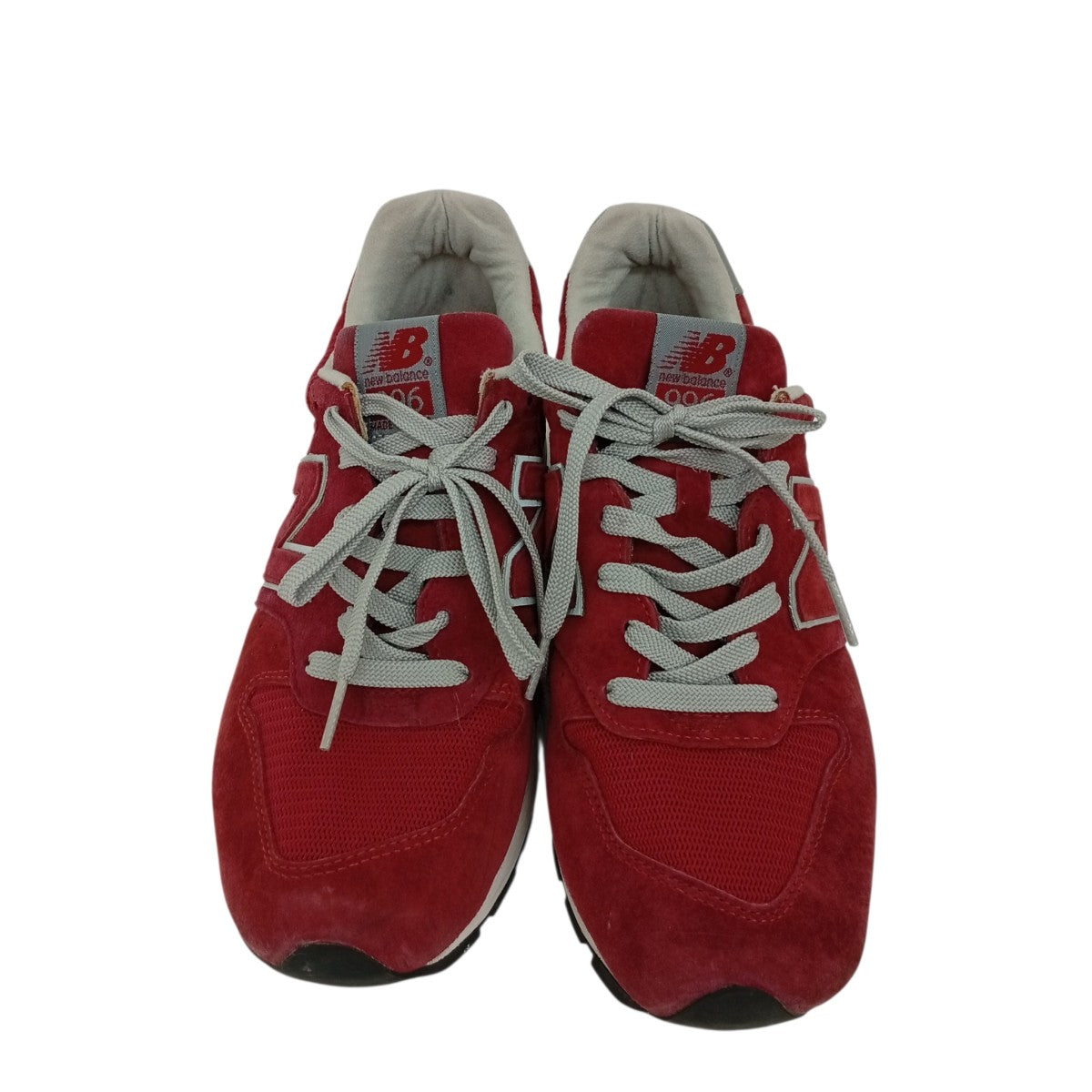 NEW BALANCE スニーカーM996RR 古着・中古-2枚目のアイテム画像