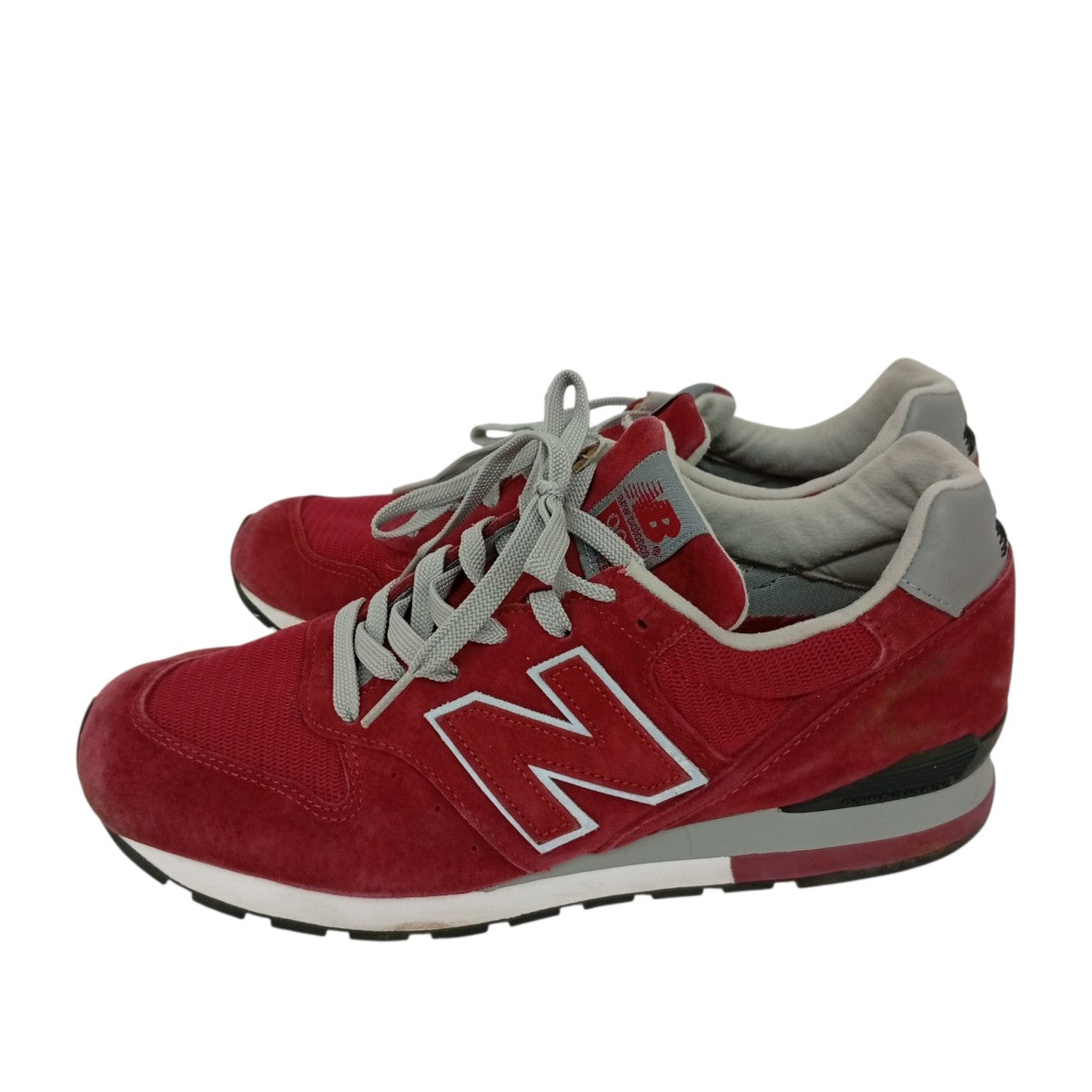 NEW BALANCE スニーカーM996RR 古着・中古-3枚目のアイテム画像