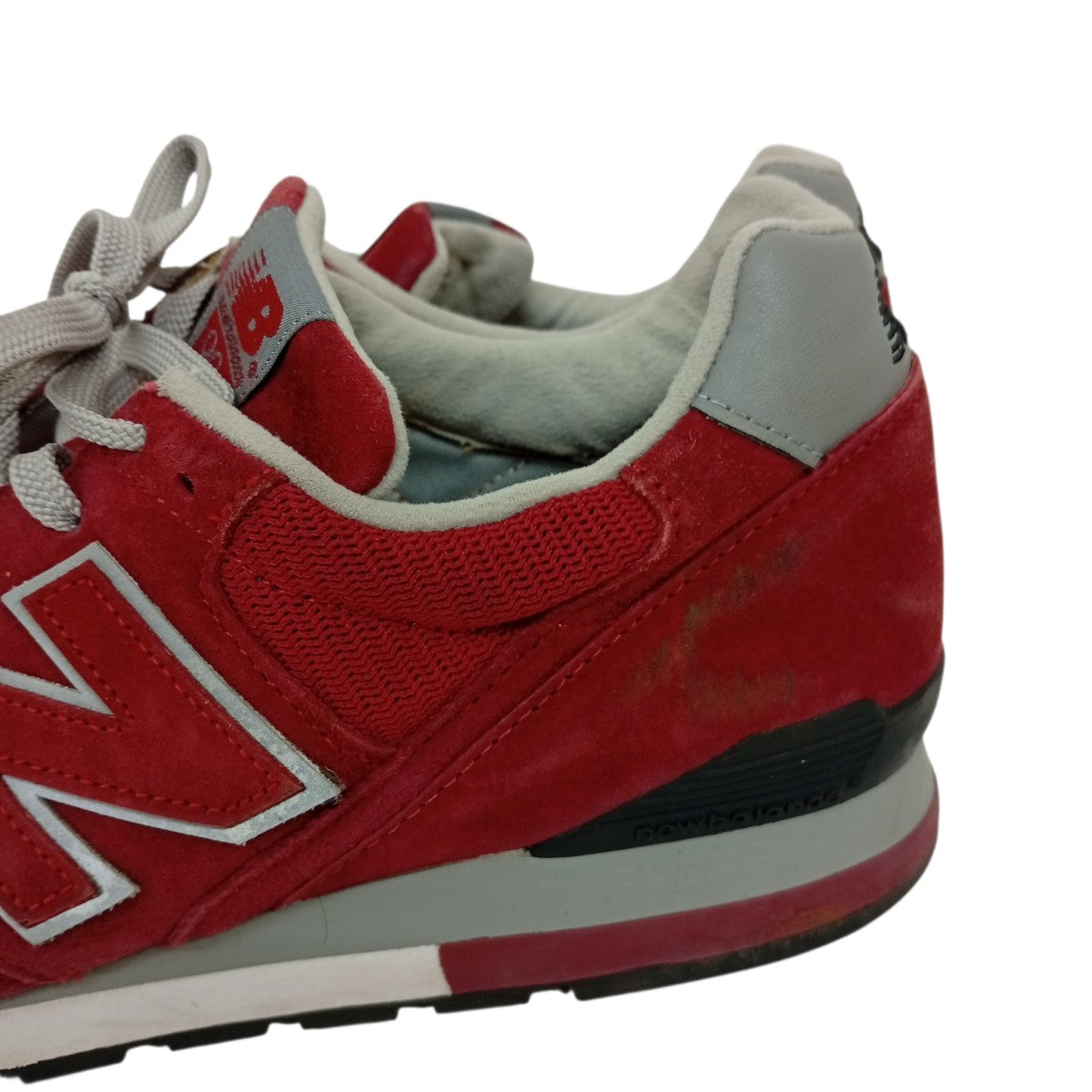 NEW BALANCE スニーカーM996RR 古着・中古-4枚目のアイテム画像