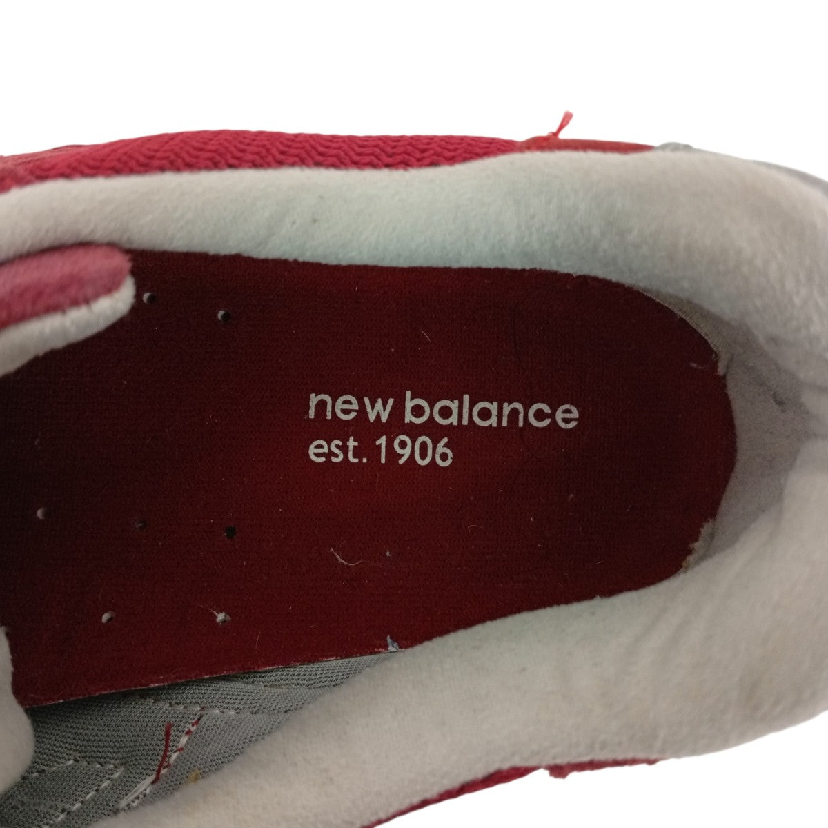 NEW BALANCE スニーカーM996RR 古着・中古-7枚目のアイテム画像