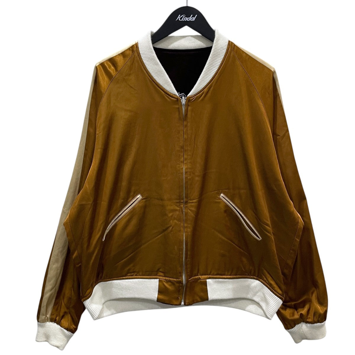 24AW リバーシブルスカジャン EASTEND DRAGON SOUVENIR JACKET イーストエンド ドラゴン スーベニア ジャケット 24AW-JKM-005