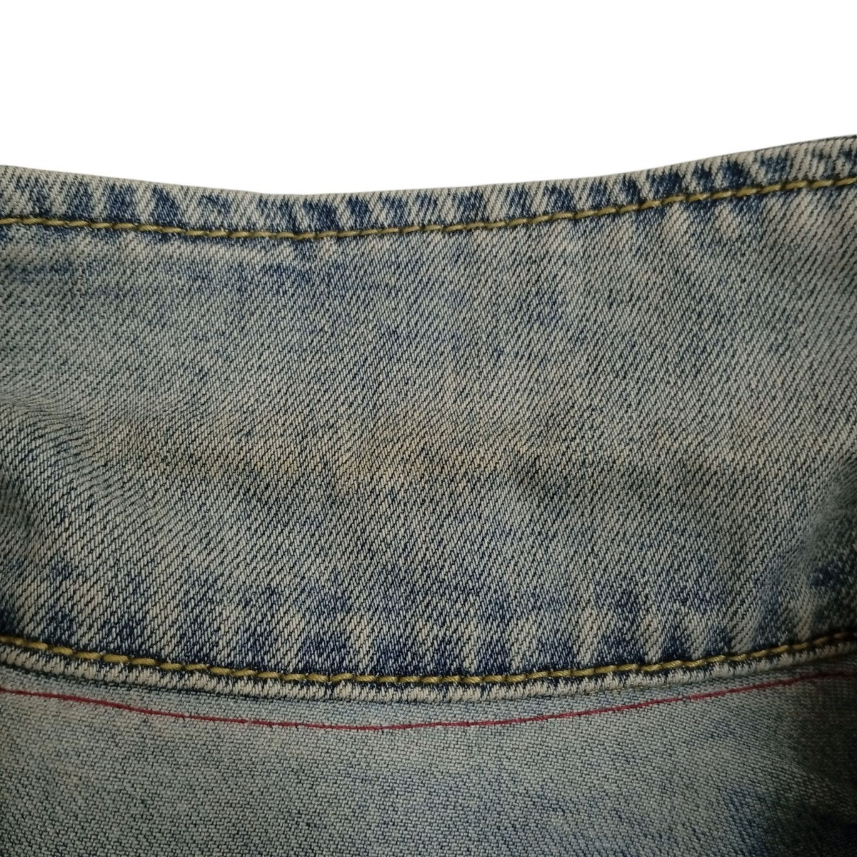 Desigual デニムジャケット61E29D7 古着・中古-7枚目のアイテム画像