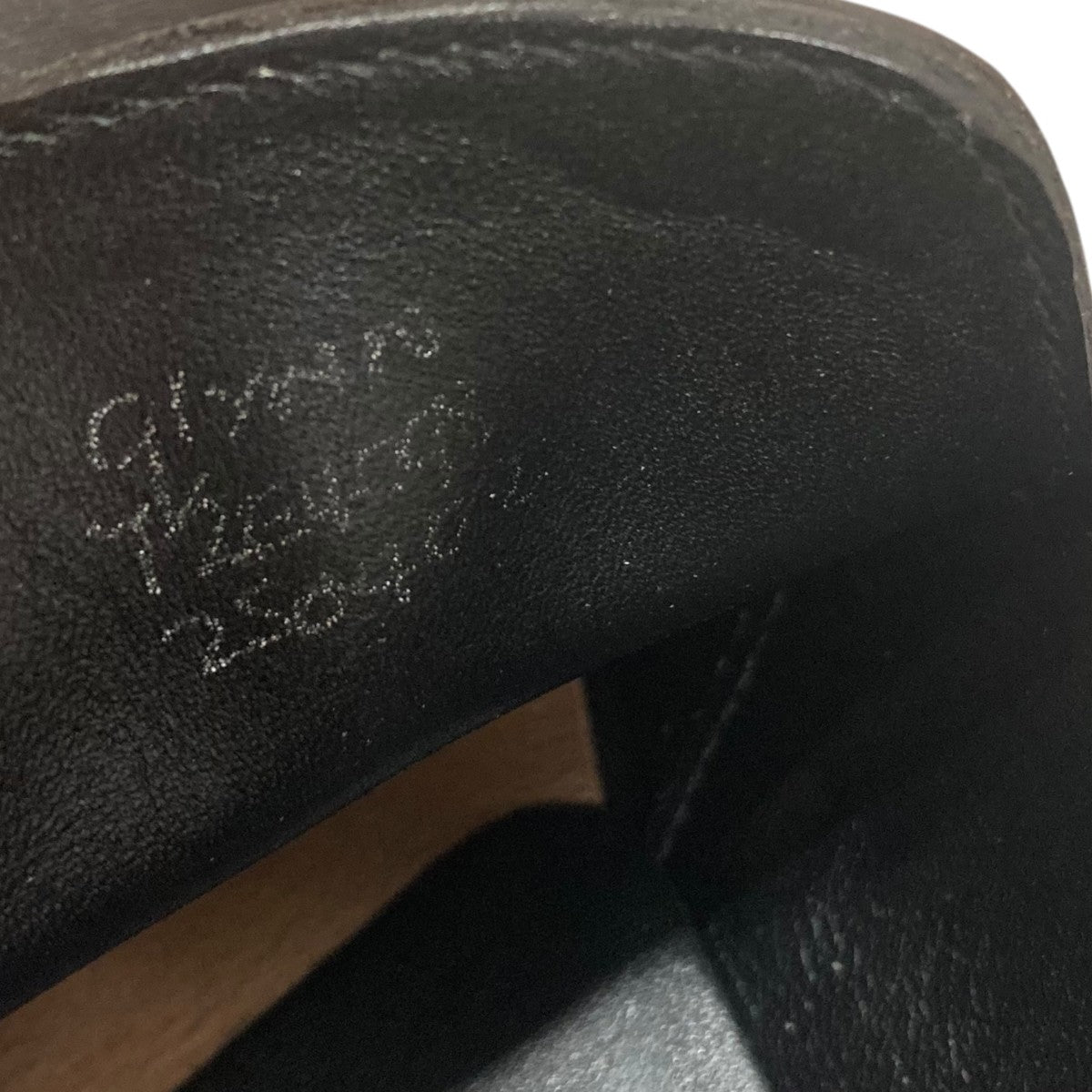 JOHN LOBB ペニーローファードレスシューズ250402 古着・中古-10枚目のアイテム画像