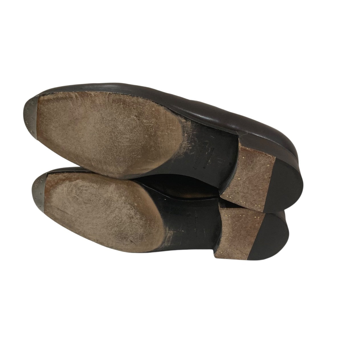 JOHN LOBB ペニーローファードレスシューズ250402 古着・中古-5枚目のアイテム画像