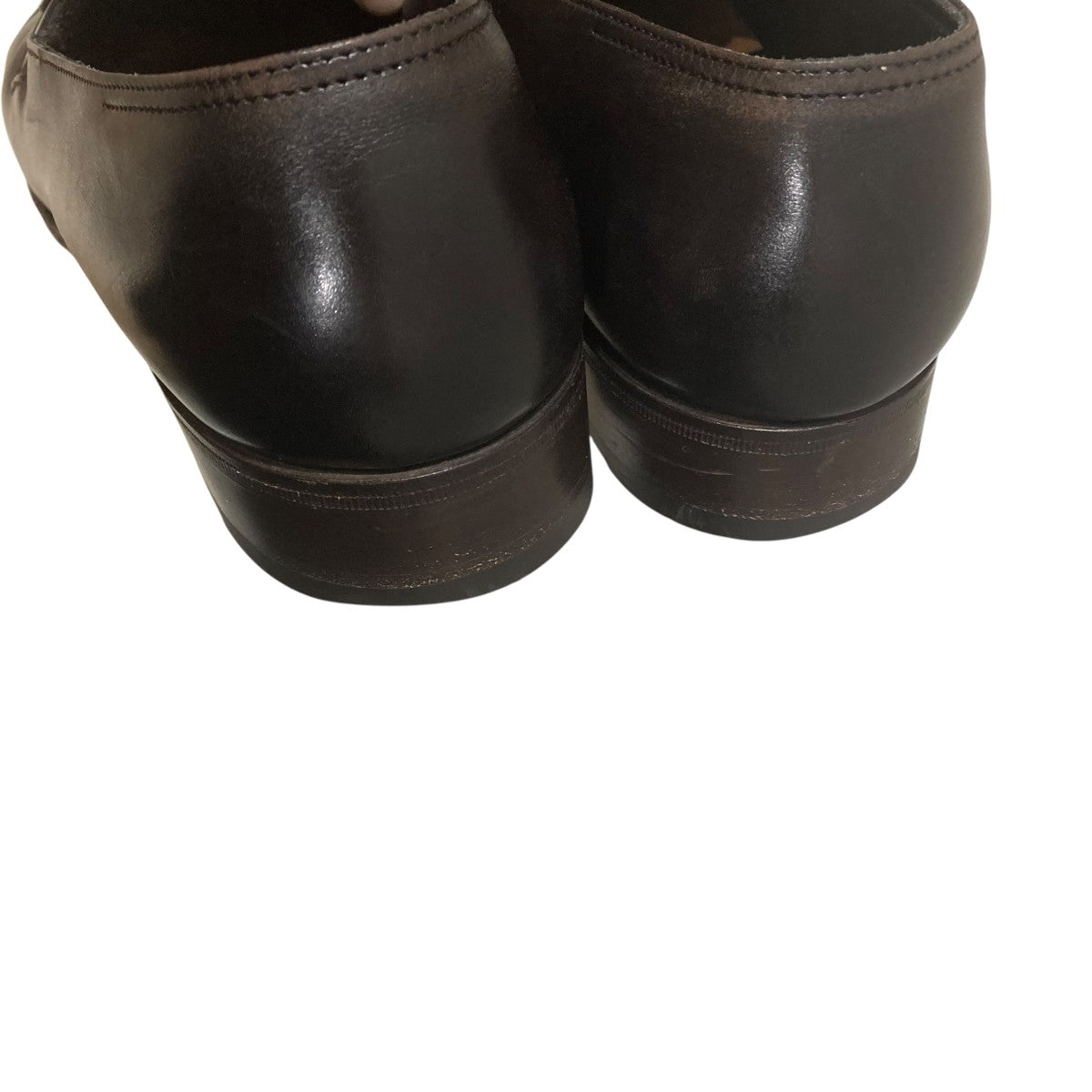 JOHN LOBB ペニーローファードレスシューズ250402 古着・中古-8枚目のアイテム画像