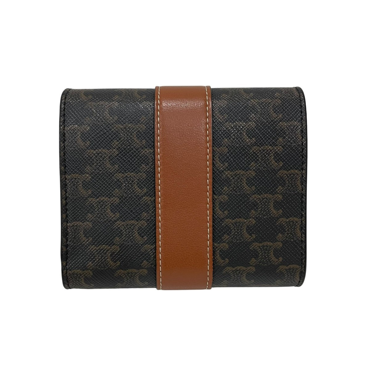 CELINE 3つ折り財布 古着・中古-2枚目のアイテム画像