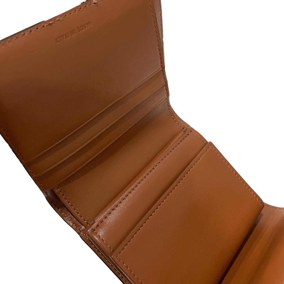 CELINE 3つ折り財布 古着・中古-4枚目のアイテム画像