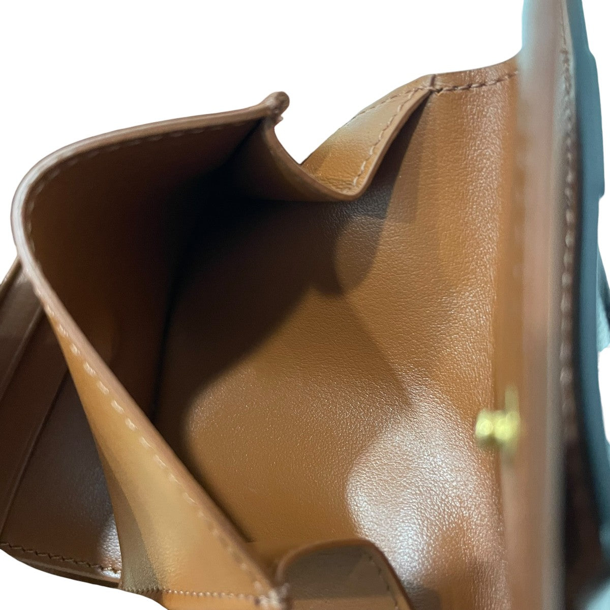 CELINE 3つ折り財布 古着・中古-6枚目のアイテム画像