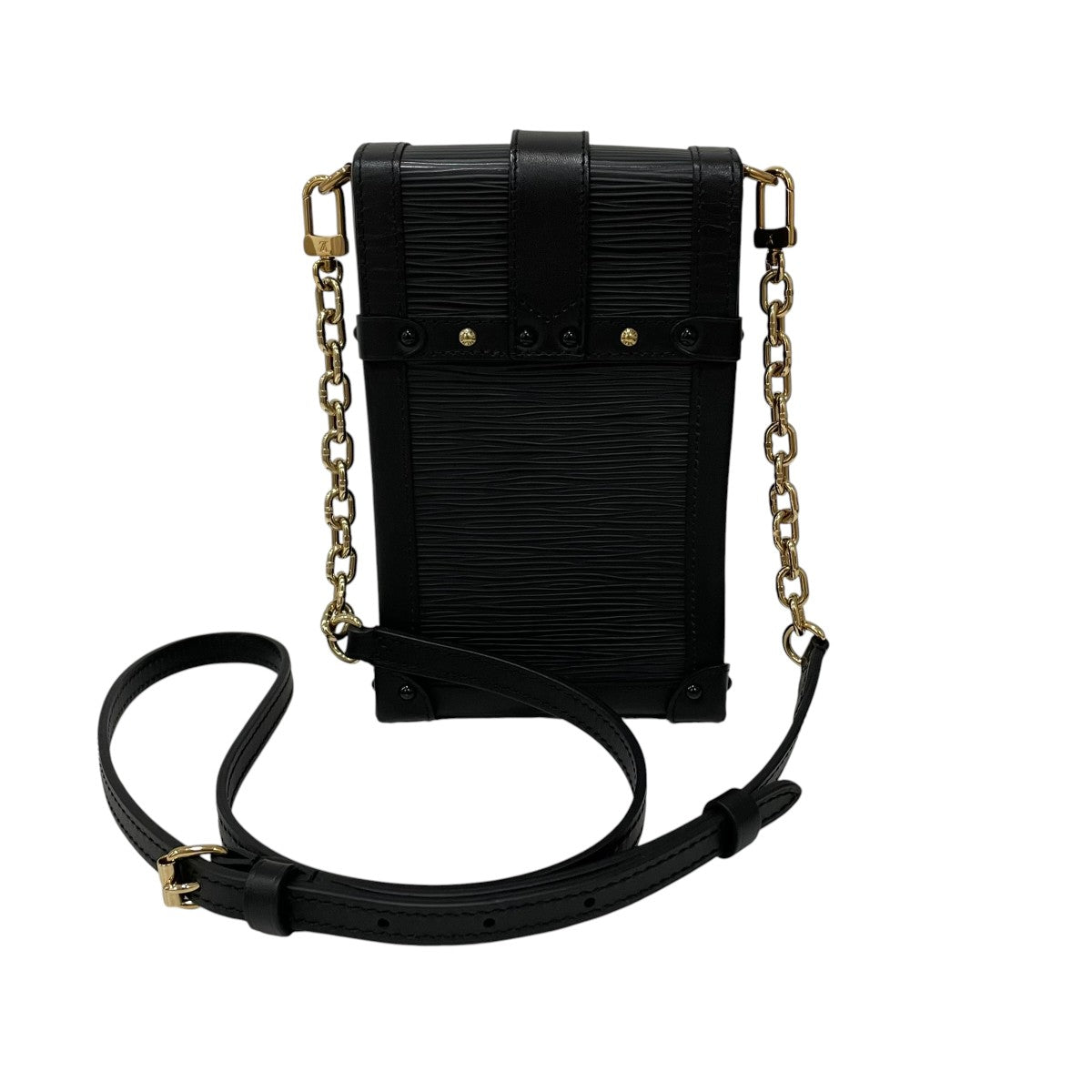 LOUIS VUITTON エピ ポシェット トランク ヴェルティカルショルダーバッグM67871 古着・中古-2枚目のアイテム画像