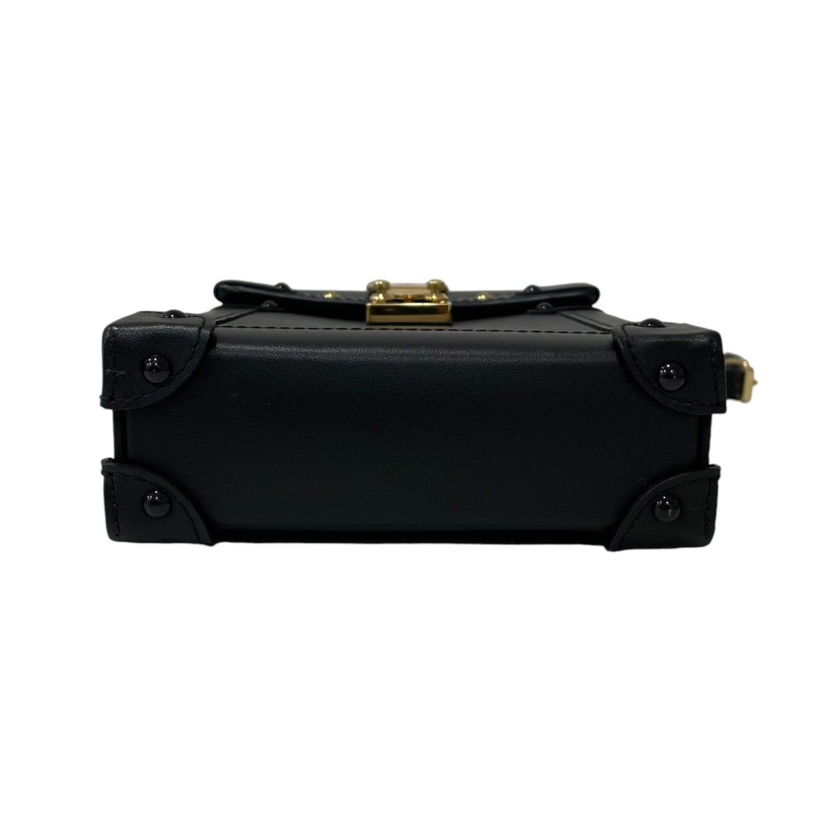 LOUIS VUITTON エピ ポシェット トランク ヴェルティカルショルダーバッグM67871 古着・中古-4枚目のアイテム画像