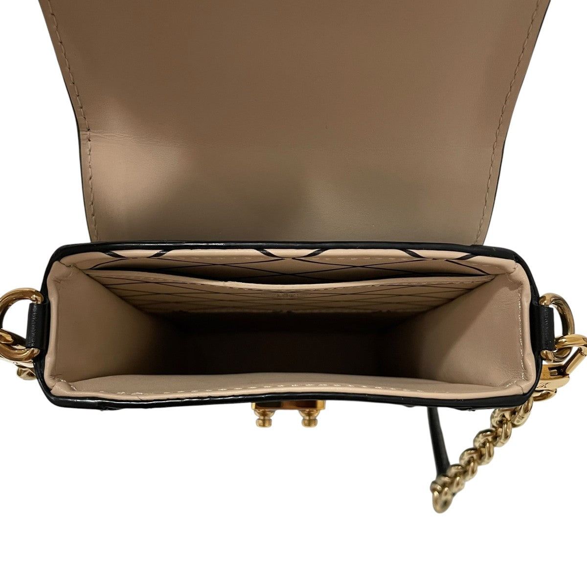 LOUIS VUITTON エピ ポシェット トランク ヴェルティカルショルダーバッグM67871 古着・中古-5枚目のアイテム画像