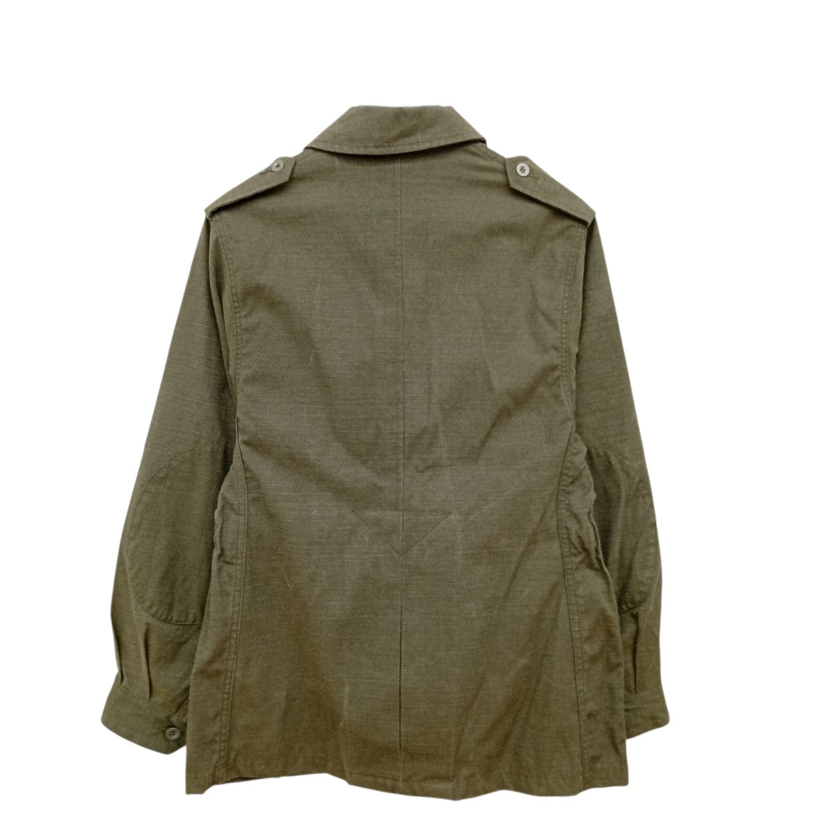 A.P.C. ミリタリージャケット オリーブグリーン A．P．C．(アーペーセー) ミリタリージャケット オリーブ サイズ S