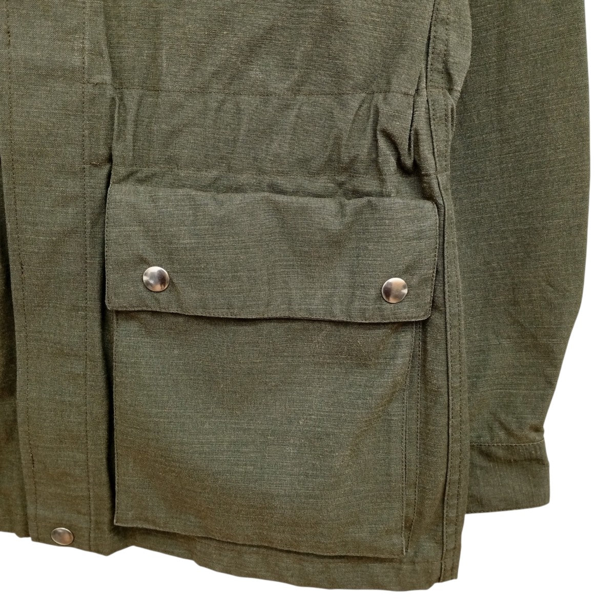 A．P．C．(アーペーセー) ミリタリージャケット オリーブ サイズ S