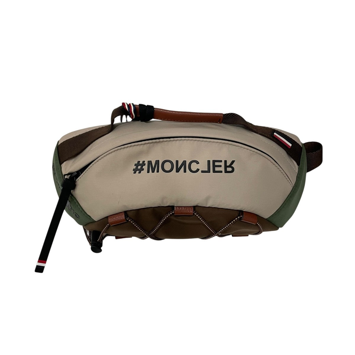 MONCLER Grenobleショルダーバッグ 古着・中古-1枚目のアイテム画像