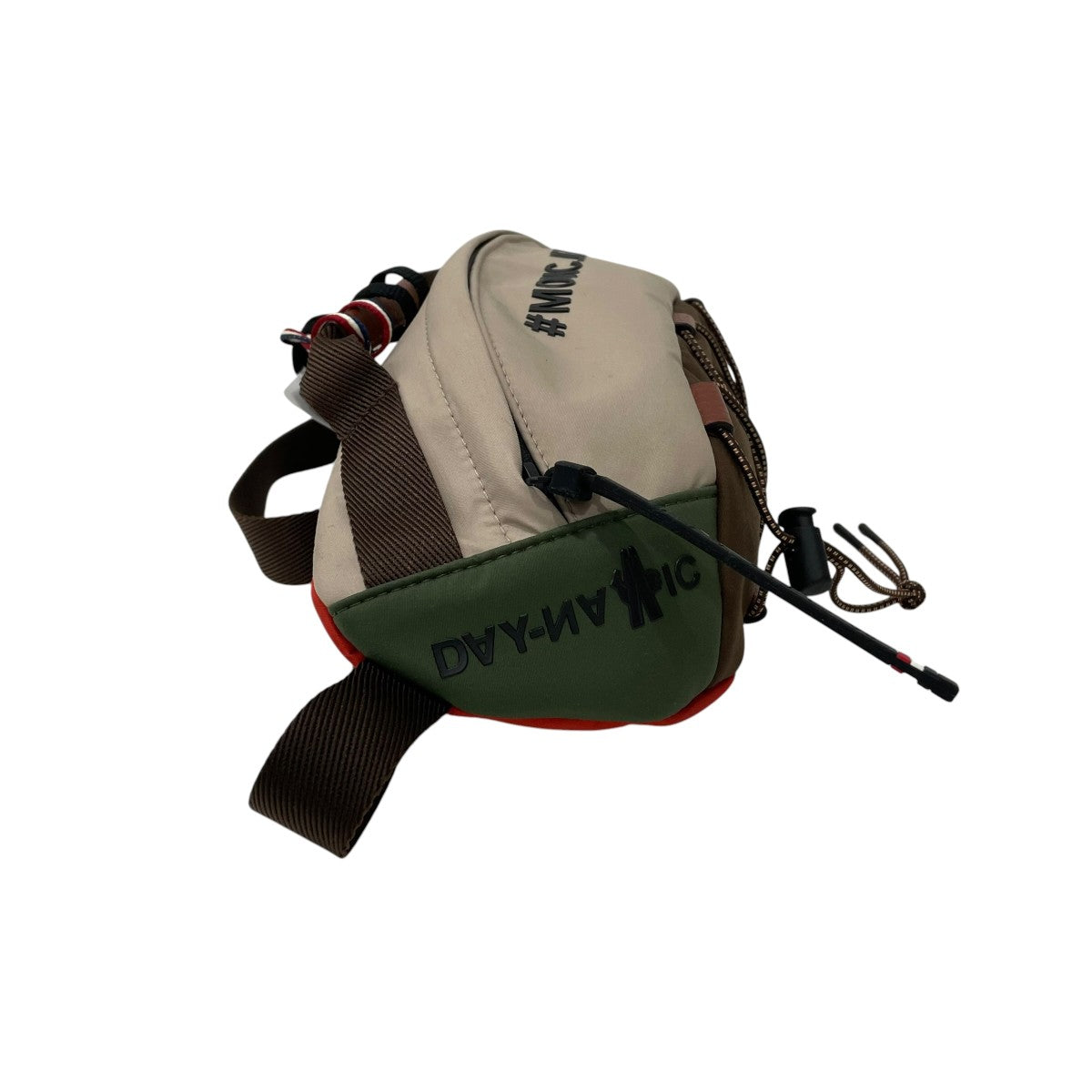 MONCLER Grenobleショルダーバッグ 古着・中古-3枚目のアイテム画像