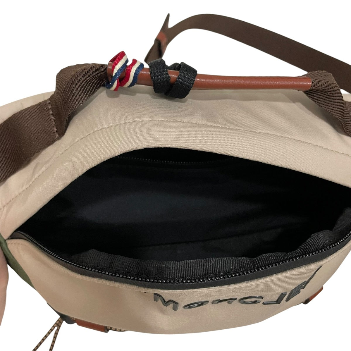 MONCLER Grenobleショルダーバッグ 古着・中古-7枚目のアイテム画像