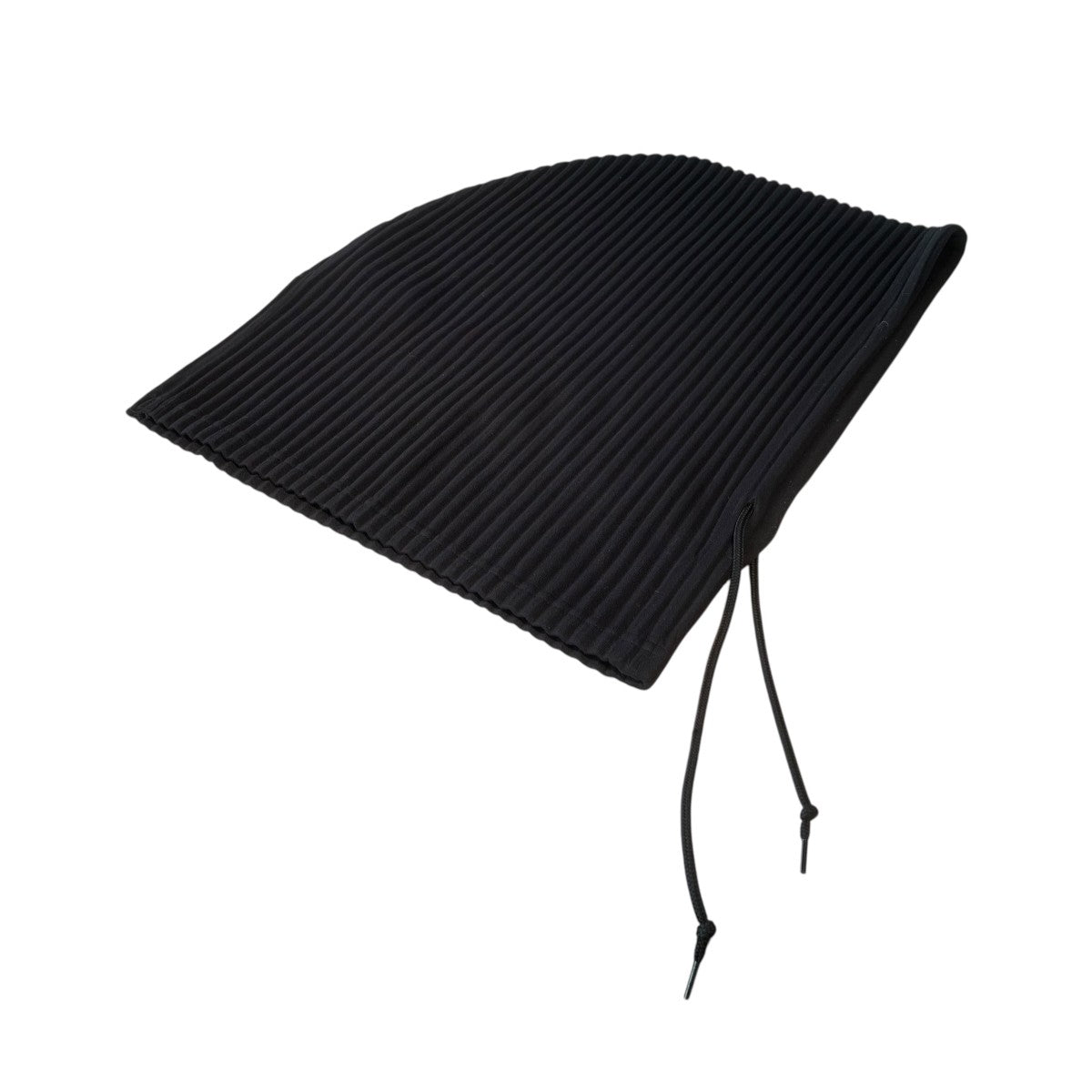 PLEATS HOODバラクラバMI33AD701