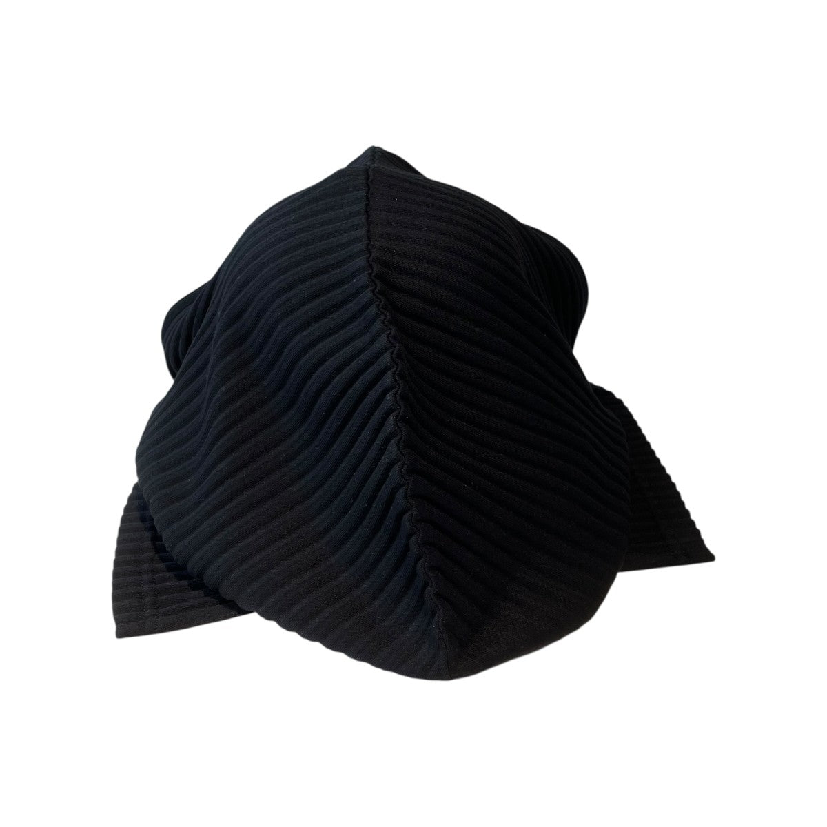 PLEATS HOODバラクラバMI33AD701