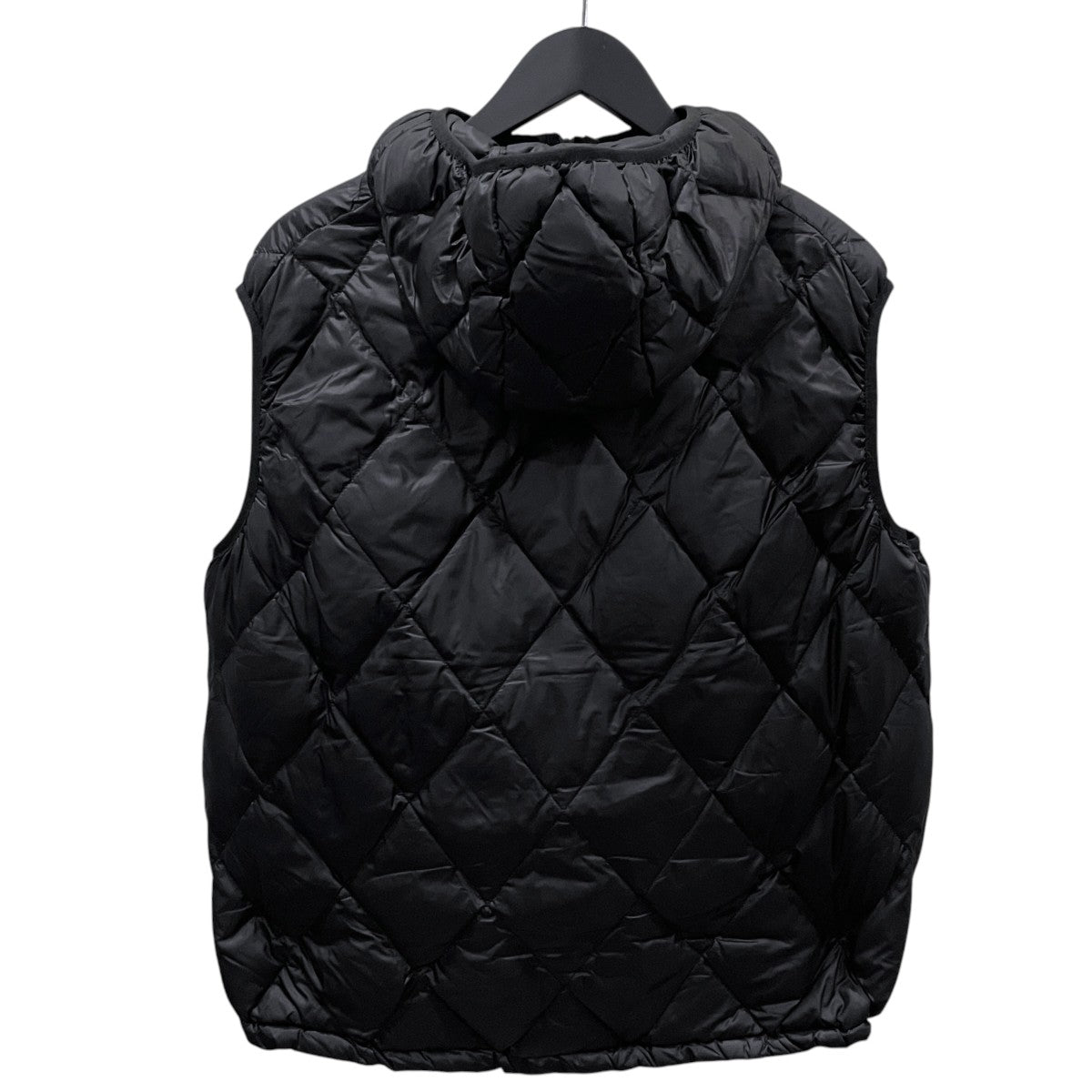 フーデッドダウンベスト Light Down Vest ライトダウンベスト RBMW034FA16