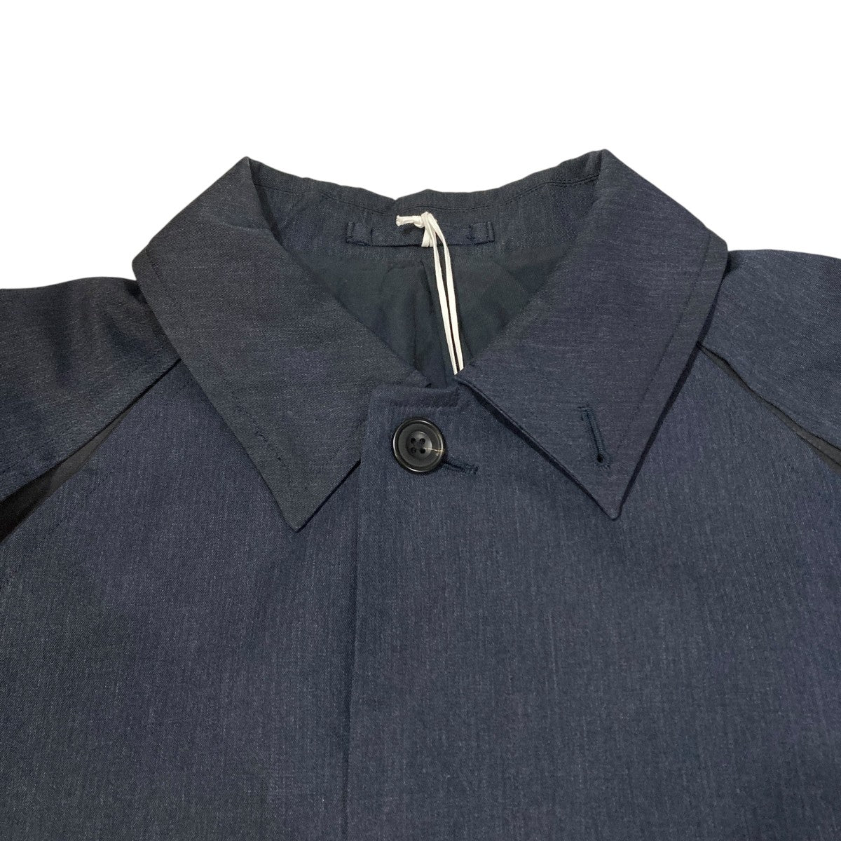 Broken Bal Collar CoatステンカラーコートYK23SS0439C