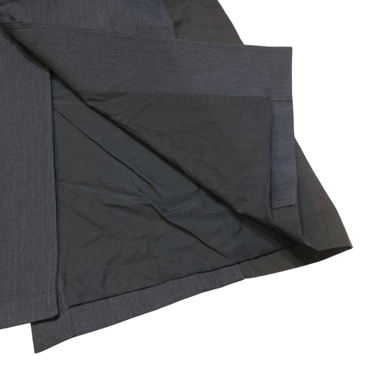 YOKE(ヨーク) Broken Bal Collar CoatステンカラーコートYK23SS0439C