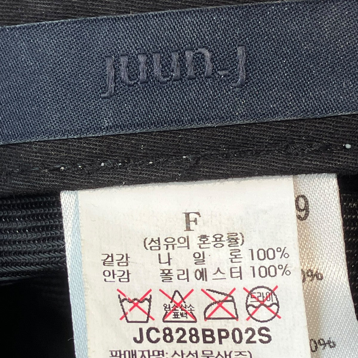 Juun．J キャップ913699 古着・中古-6枚目のアイテム画像
