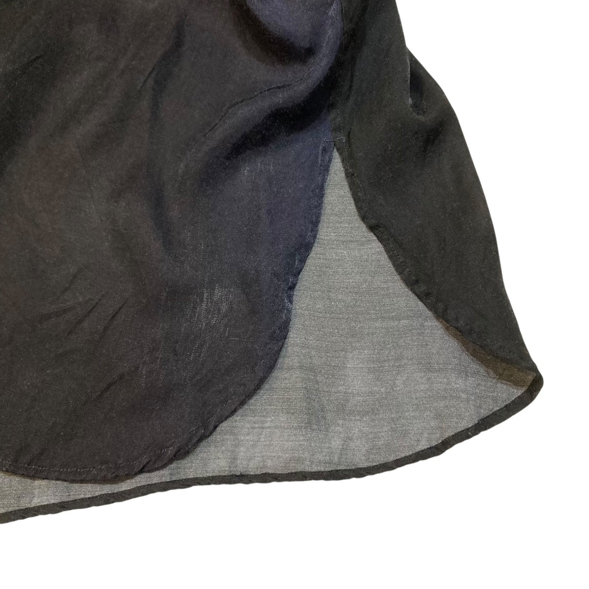 stein OVERSIZED CUPRO LS SHIRT 長袖シャツ ST．522-2 古着・中古-5枚目のアイテム画像