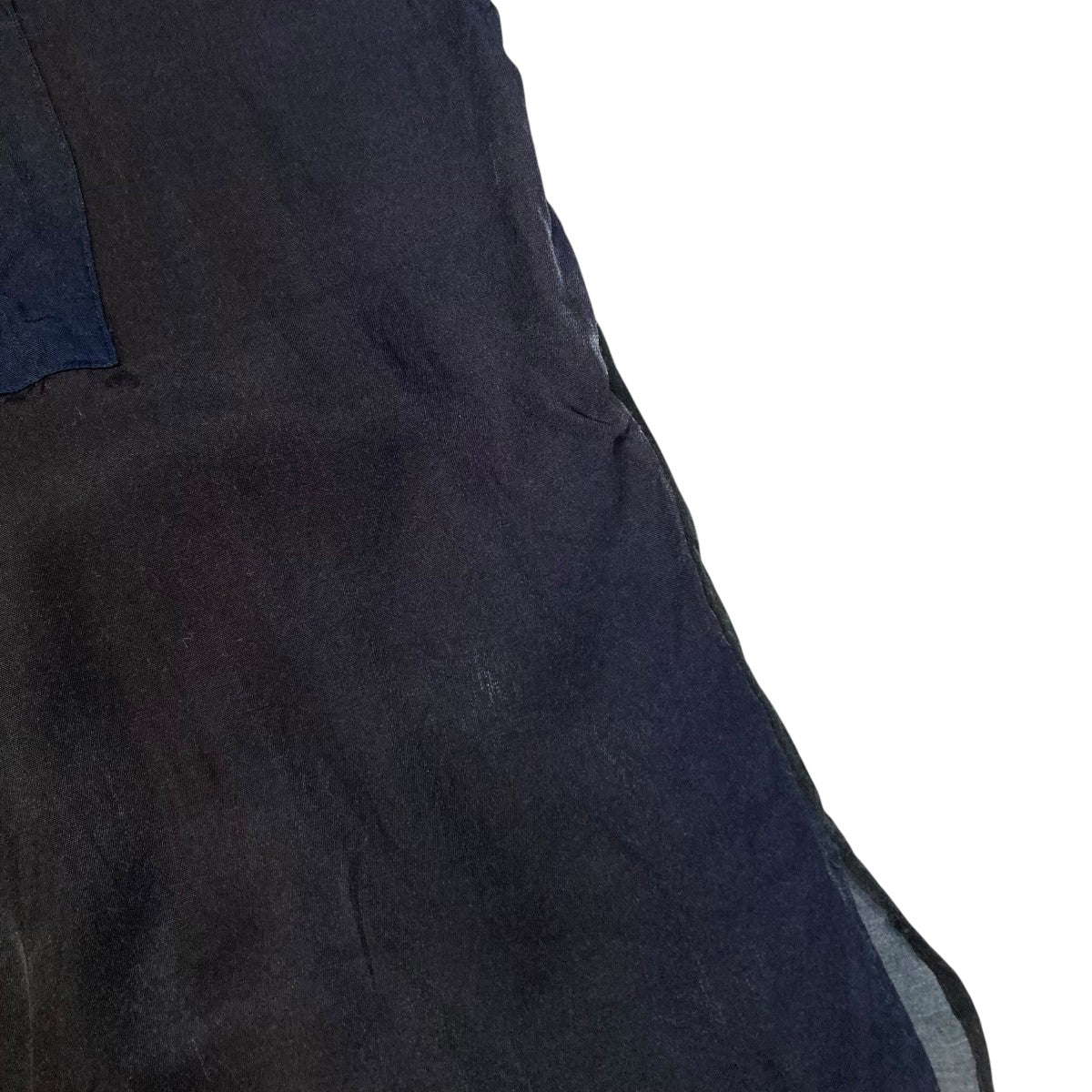 stein OVERSIZED CUPRO LS SHIRT 長袖シャツ ST．522-2 古着・中古-7枚目のアイテム画像