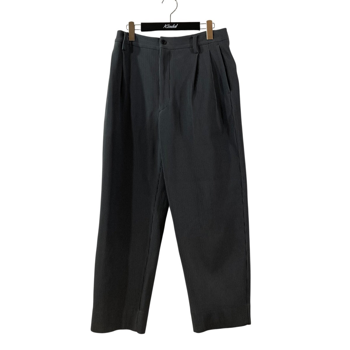 GRADATION PLEATS WIDE TROUSERSイージーパンツST.521