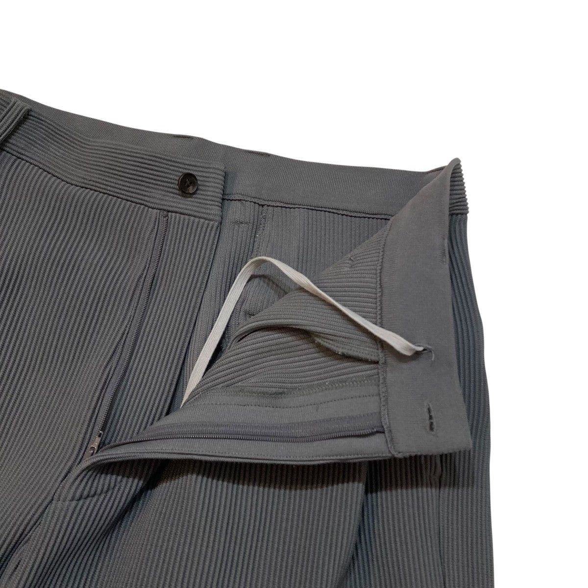 GRADATION PLEATS WIDE TROUSERSイージーパンツST.521
