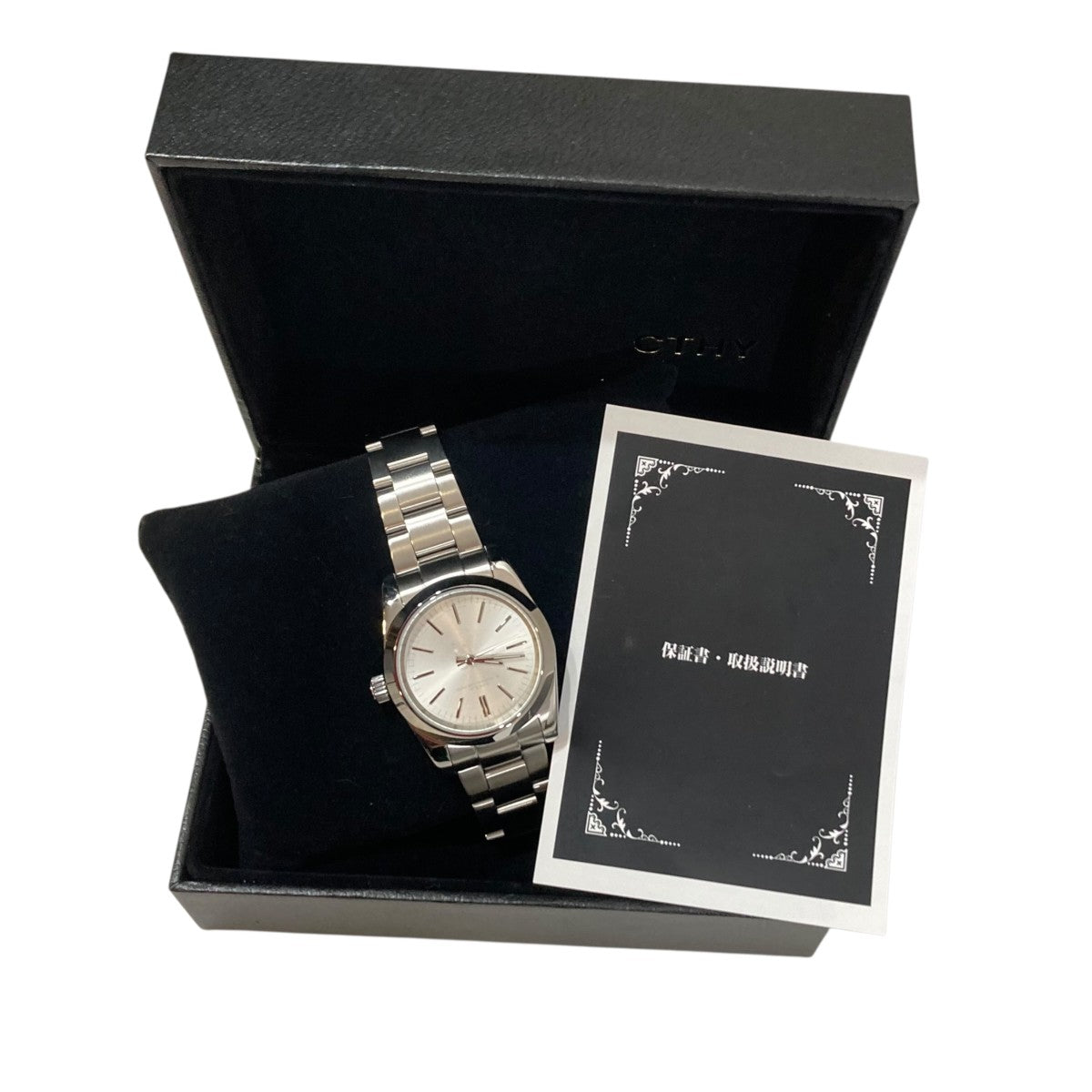 CTHY INHERIT CLASSIC WATCH 機械式腕時計 古着・中古-10枚目のアイテム画像