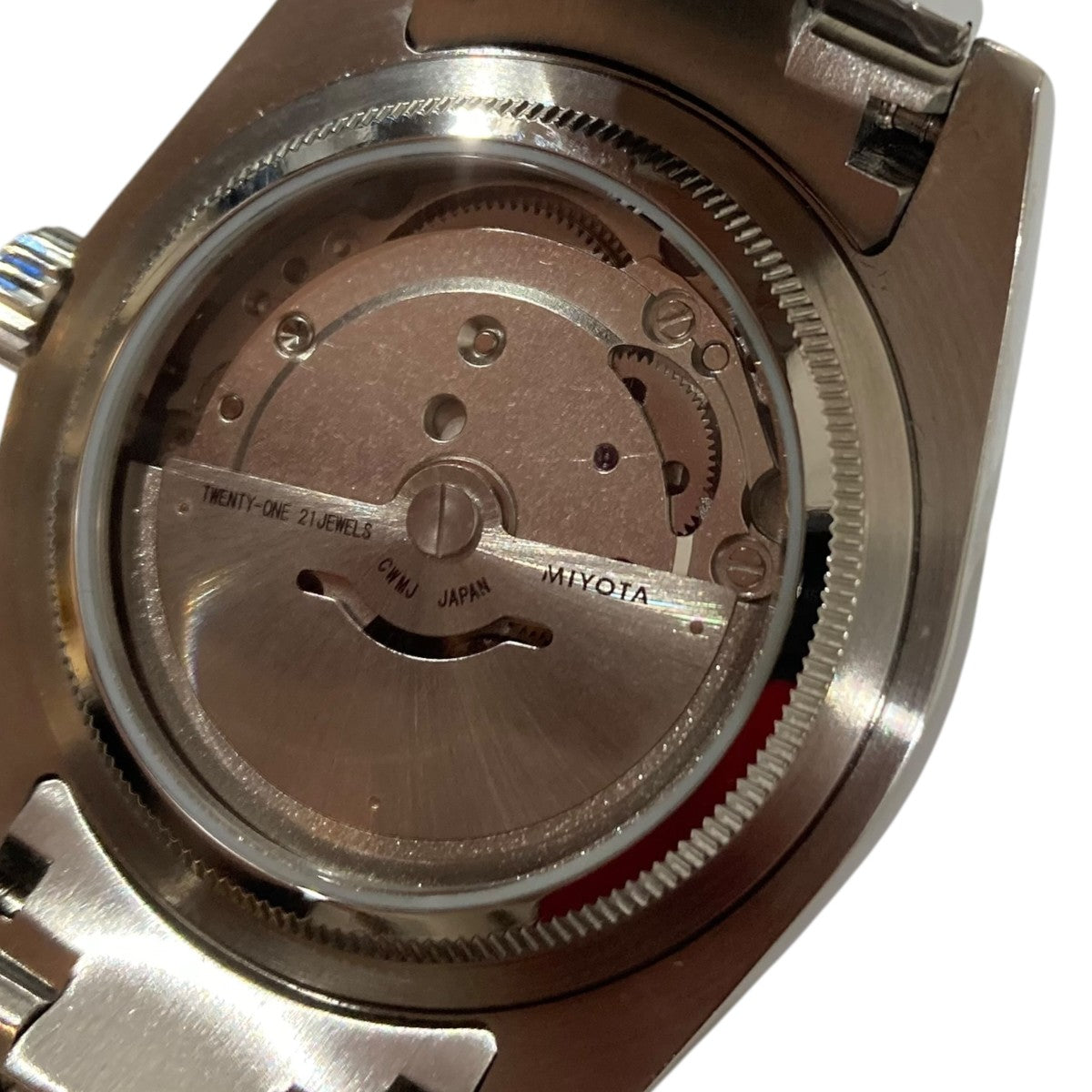 CTHY INHERIT CLASSIC WATCH 機械式腕時計 古着・中古-5枚目のアイテム画像