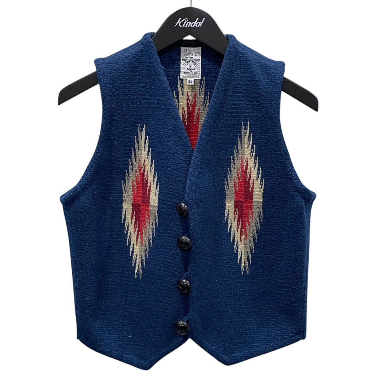 ウールベスト Chimayo Vest チマヨベスト