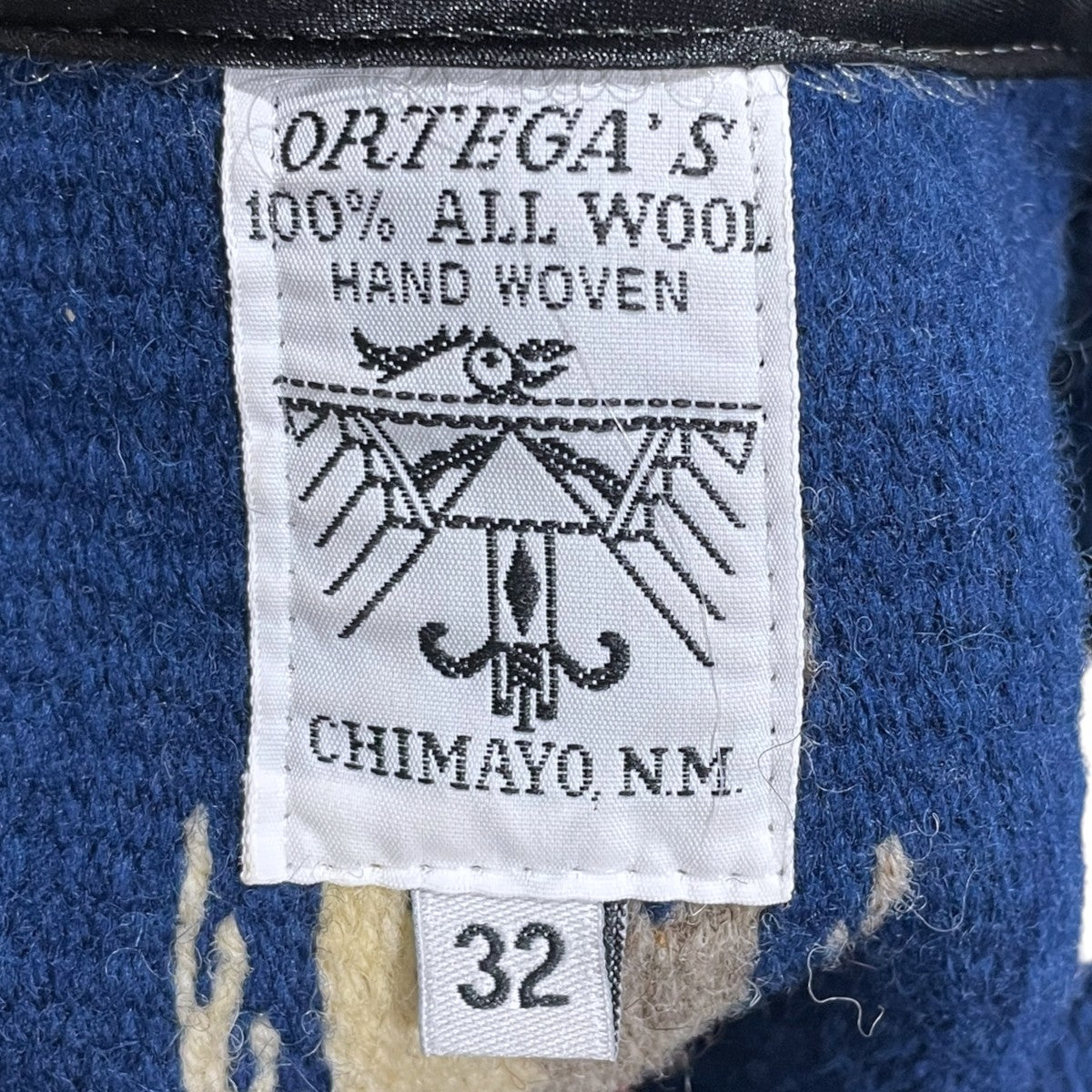ウールベスト Chimayo Vest チマヨベスト